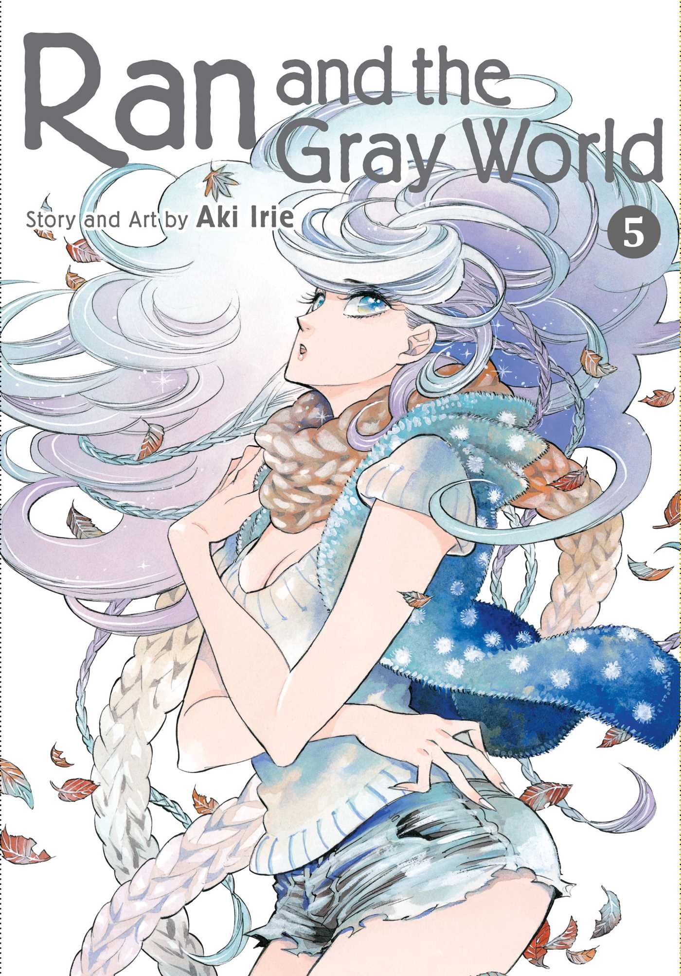 Product Image: Ran and the Gray World, Vol. 5