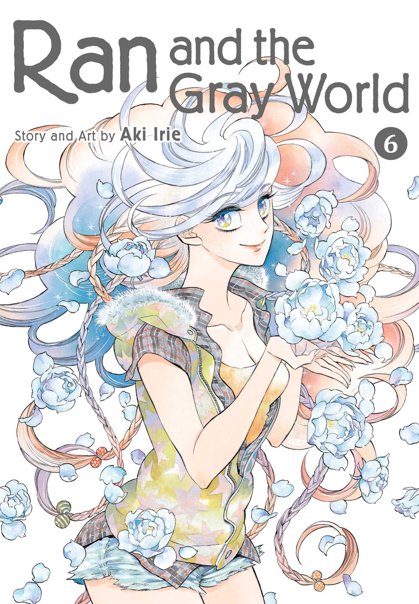 Product Image: Ran and the Gray World, Vol. 6