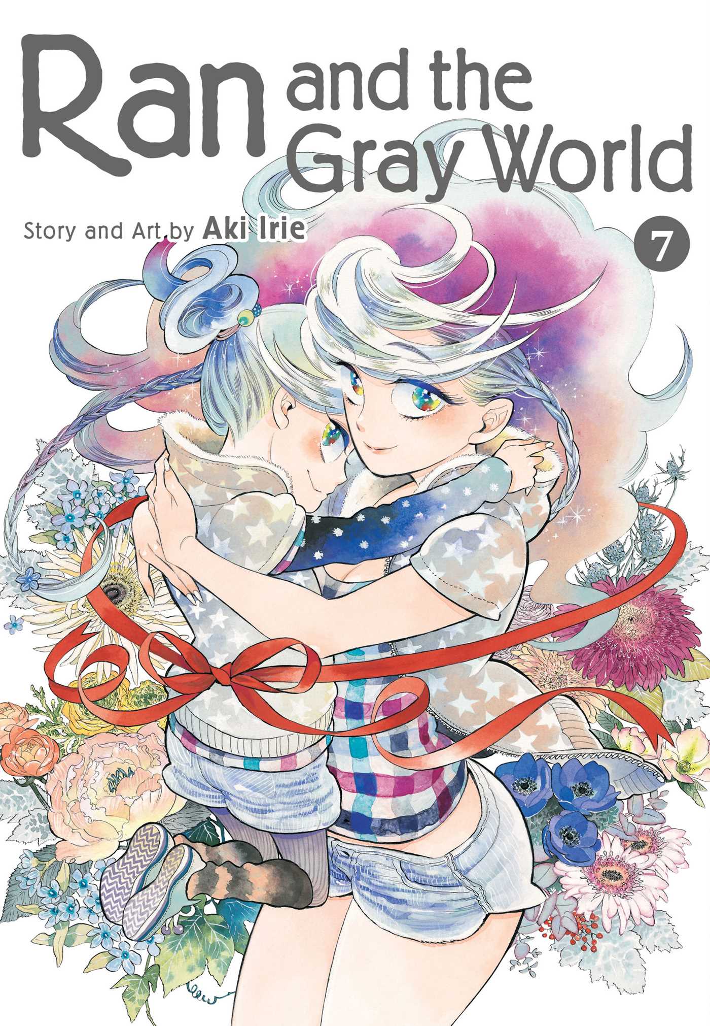 Product Image: Ran and the Gray World, Vol. 7