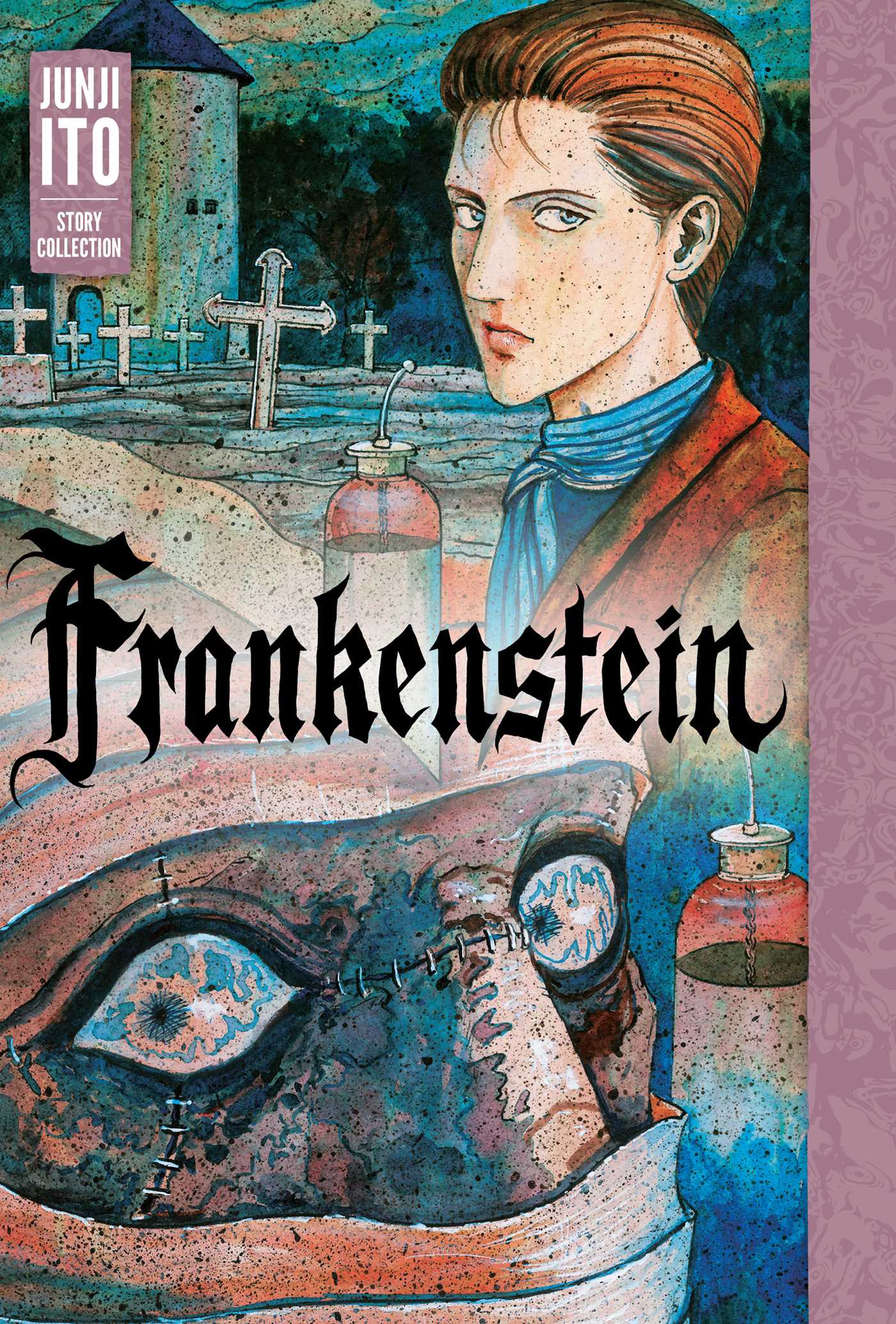 Product Image: Frankenstein: Junji Ito Story Collection