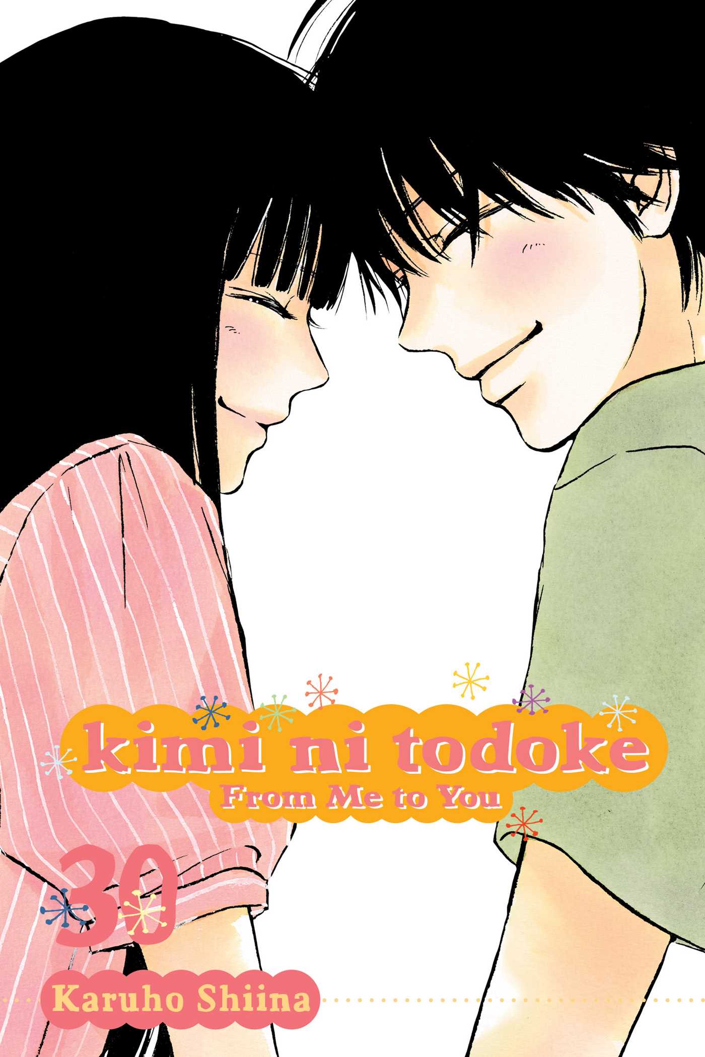 Product Image: Kimi ni Todoke: From Me to You, Vol. 30