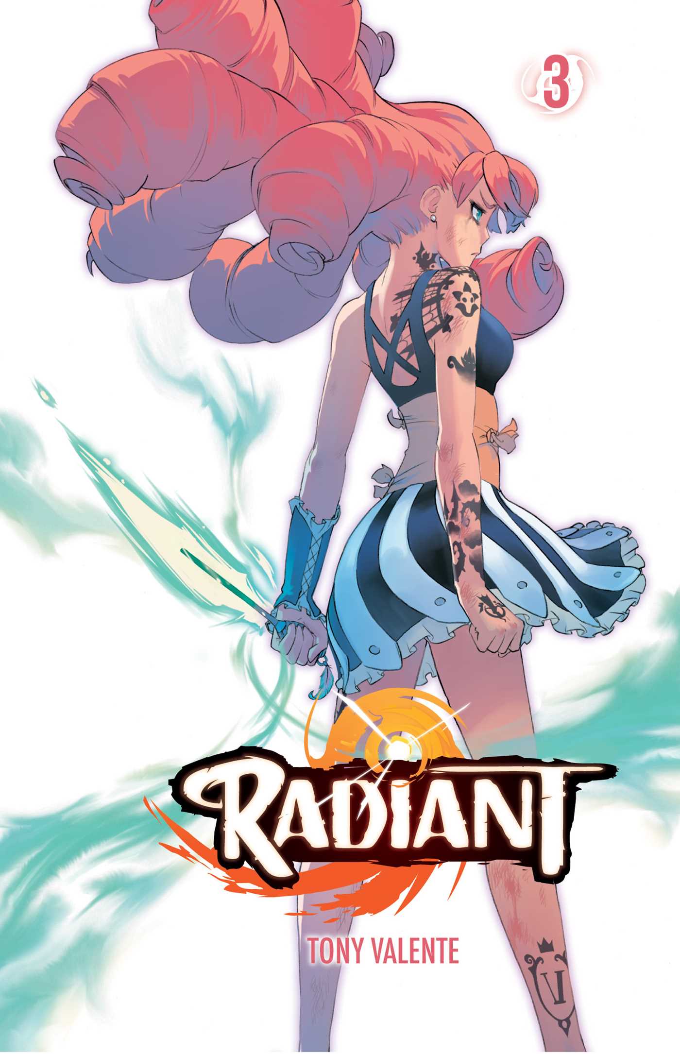 Product Image: Radiant, Vol. 3