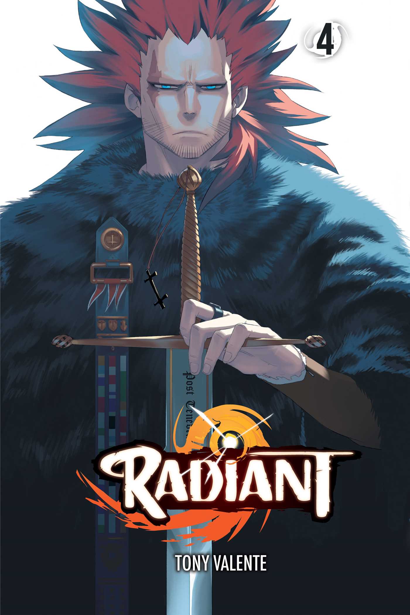 Product Image: Radiant, Vol. 4