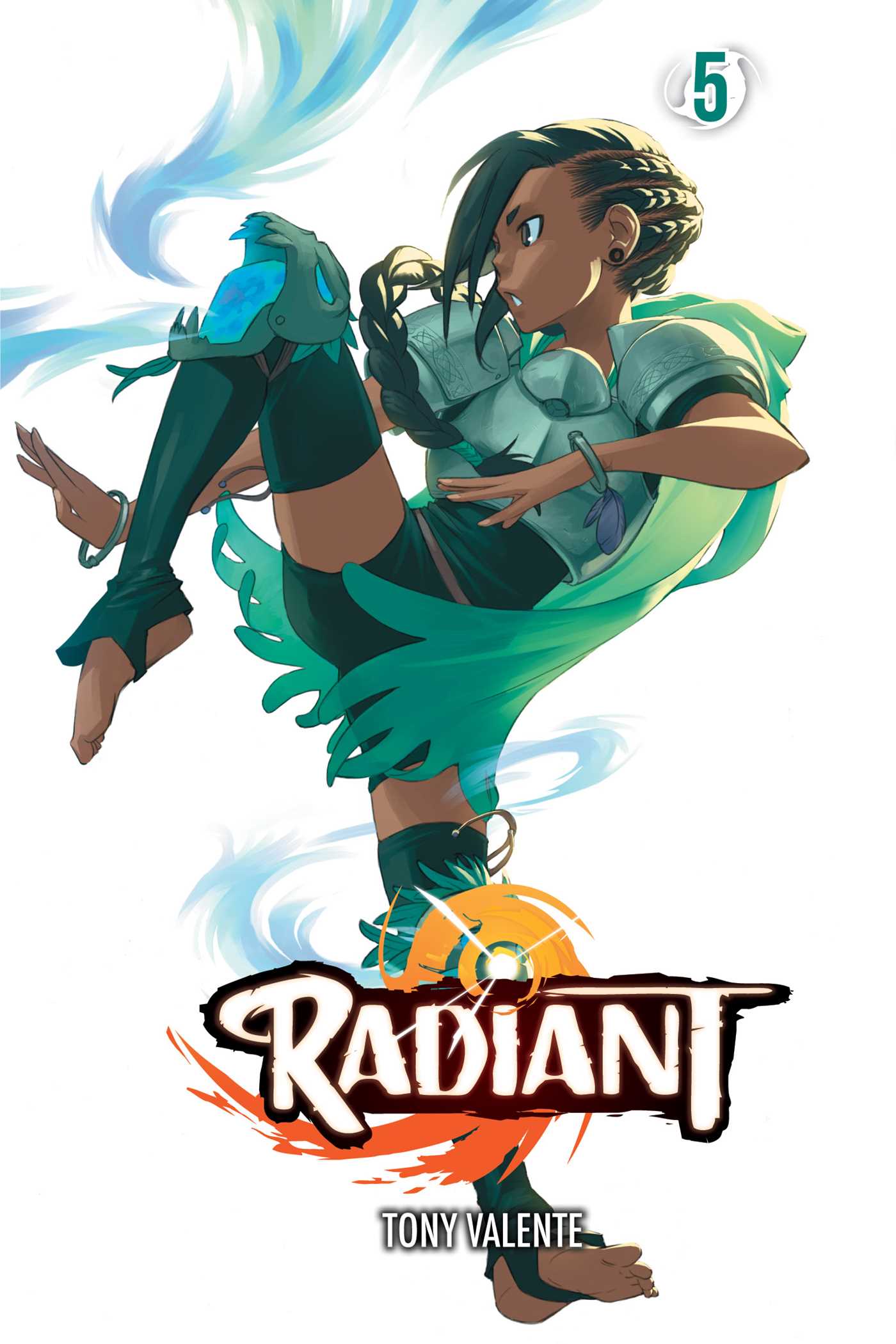 Product Image: Radiant, Vol. 5