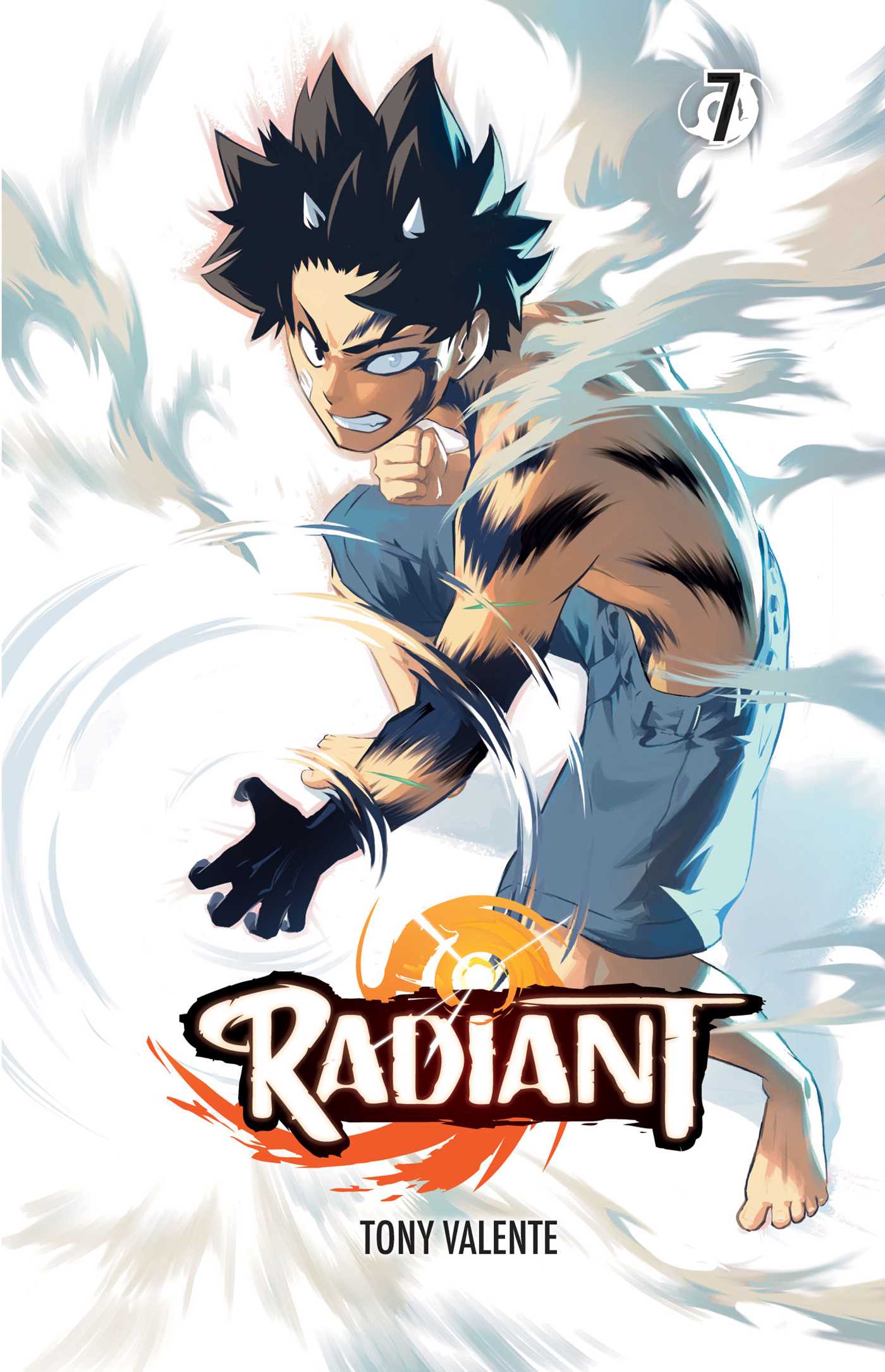 Product Image: Radiant, Vol. 7