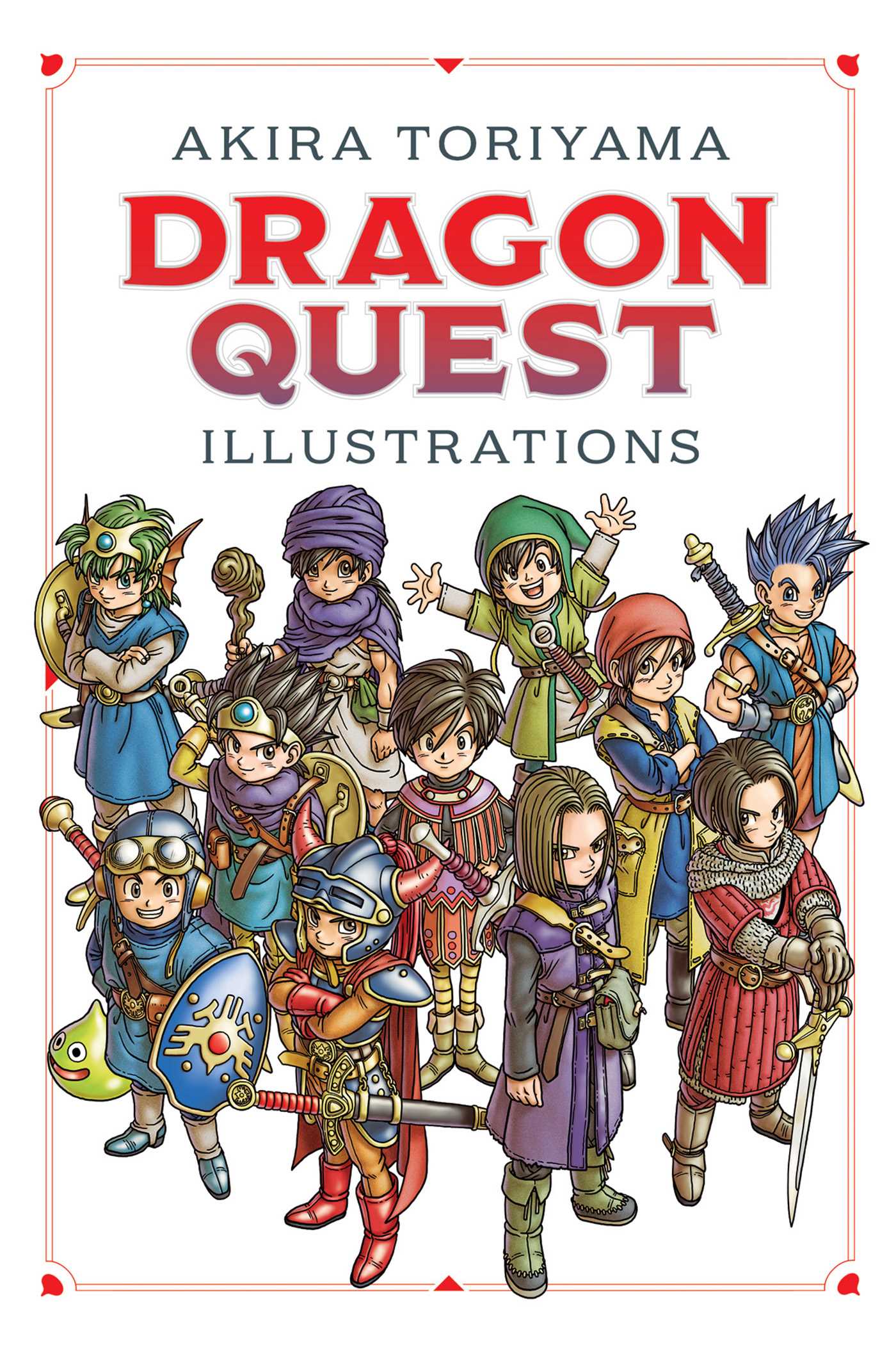 Product Image: Dragon Quest Illustrations: 30th Anniversary Edition