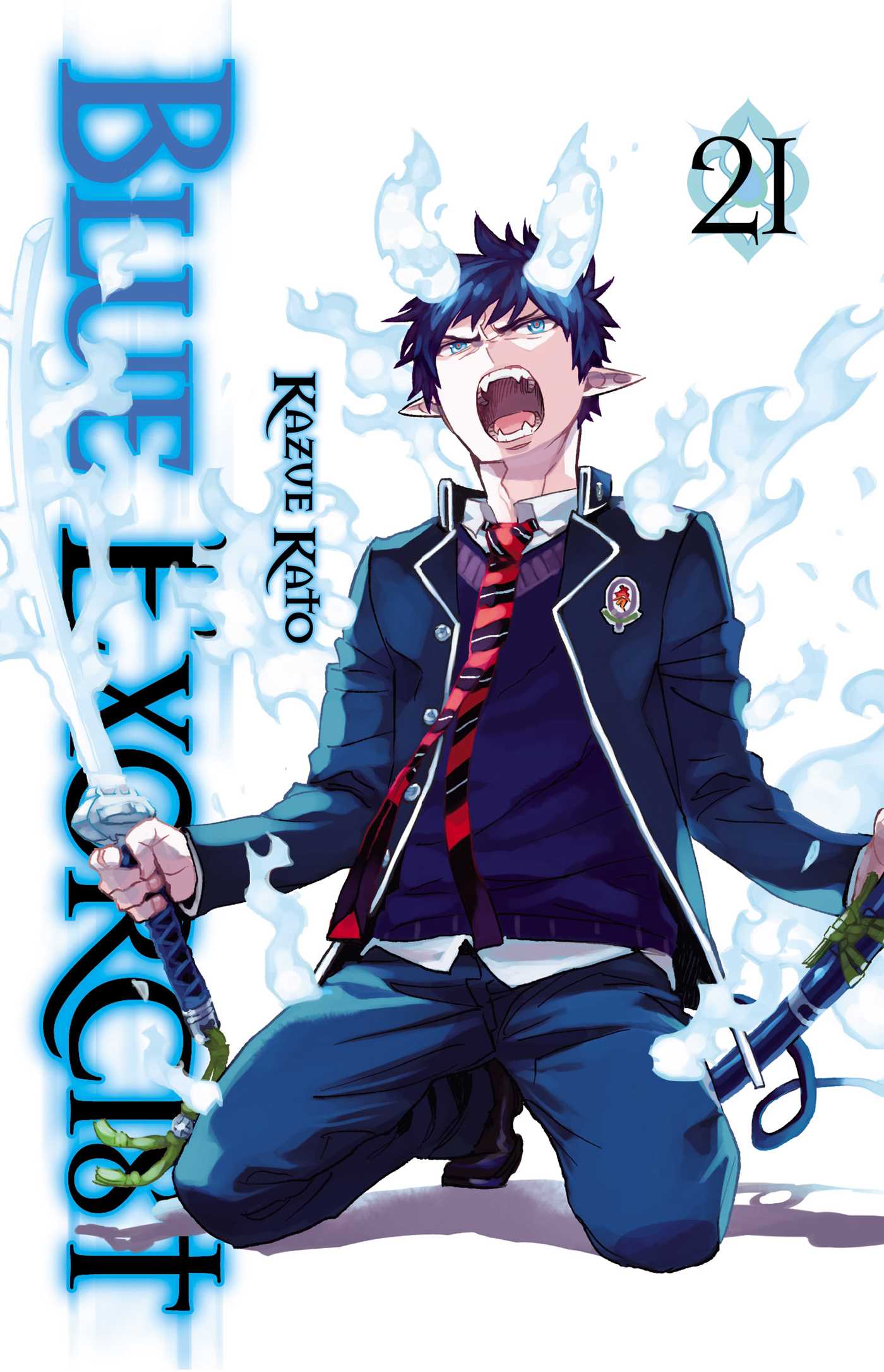 Product Image: Blue Exorcist, Vol. 21