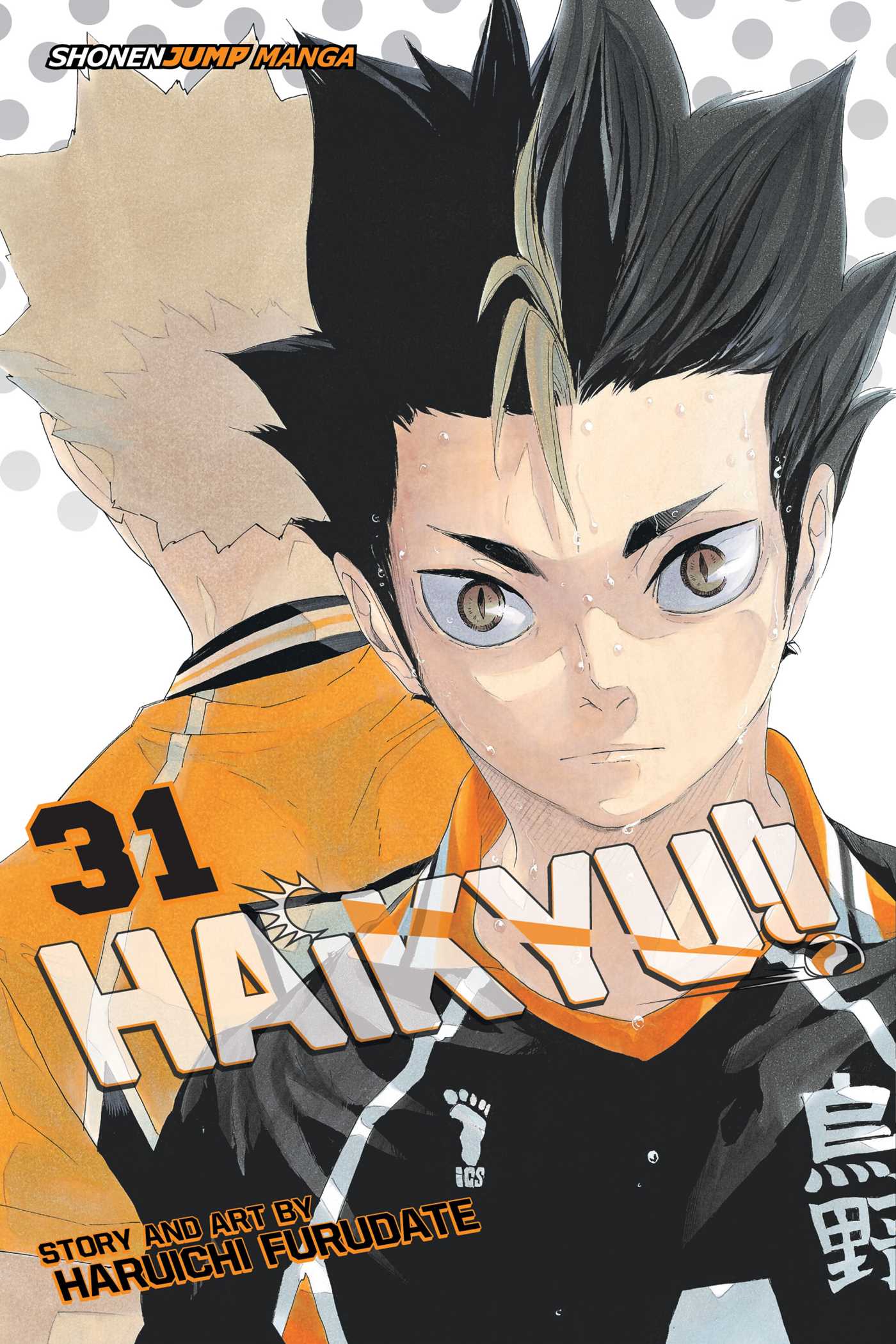 Product Image: Haikyu!!, Vol. 31