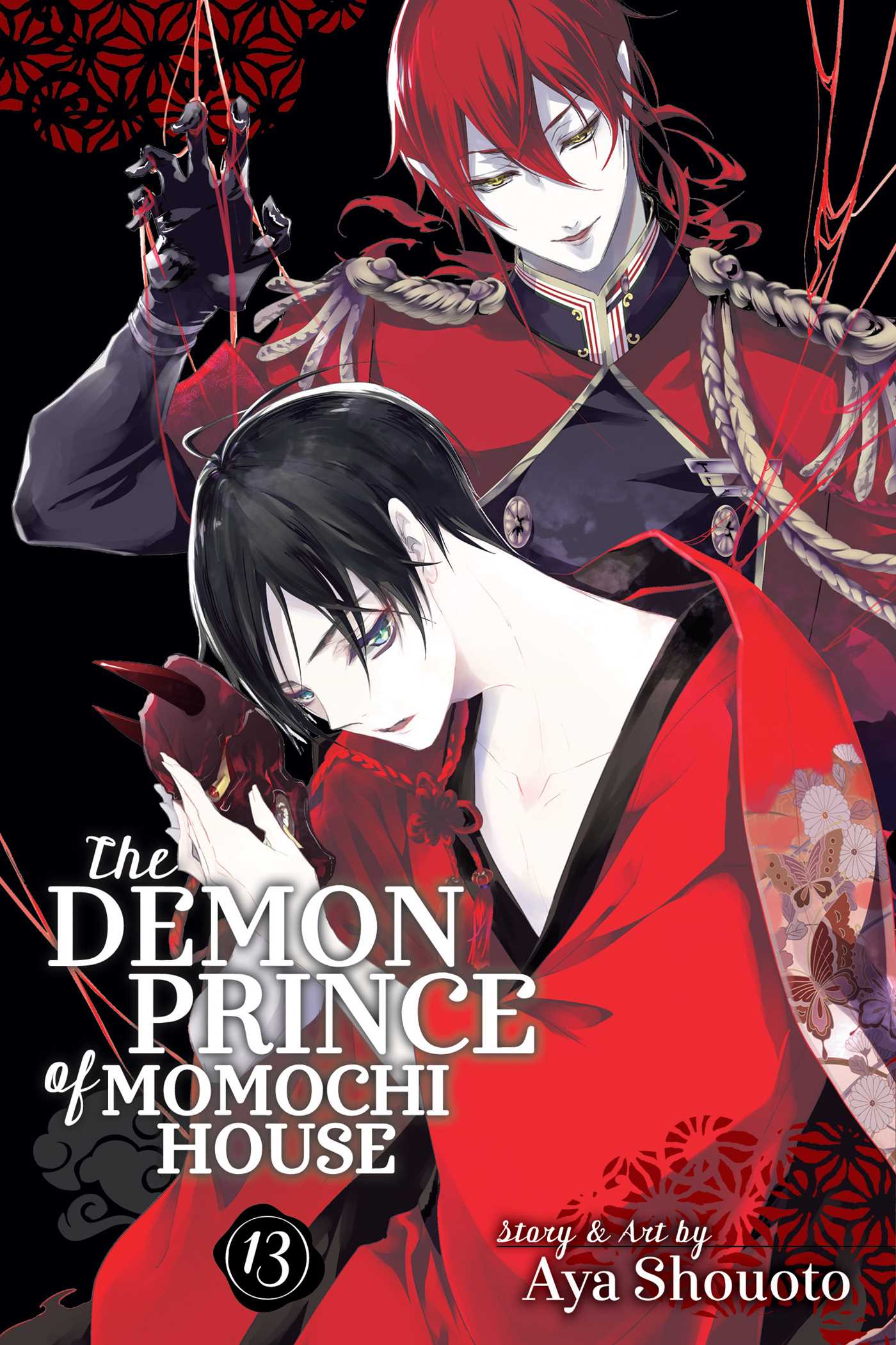 Product Image: The Demon Prince of Momochi House, Vol. 13