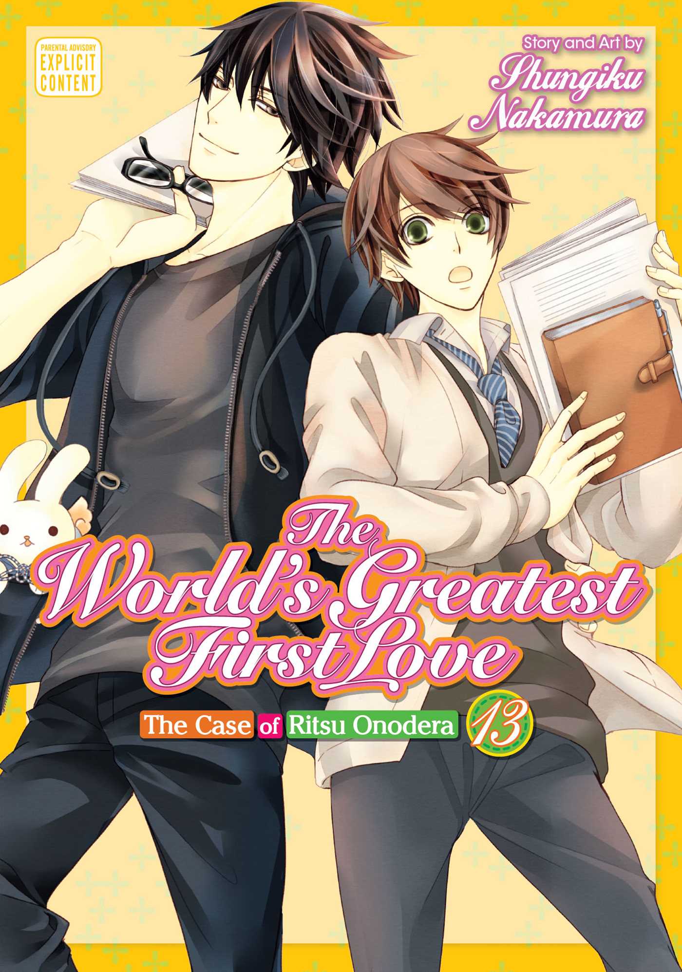Product Image: The World's Greatest First Love, Vol. 13