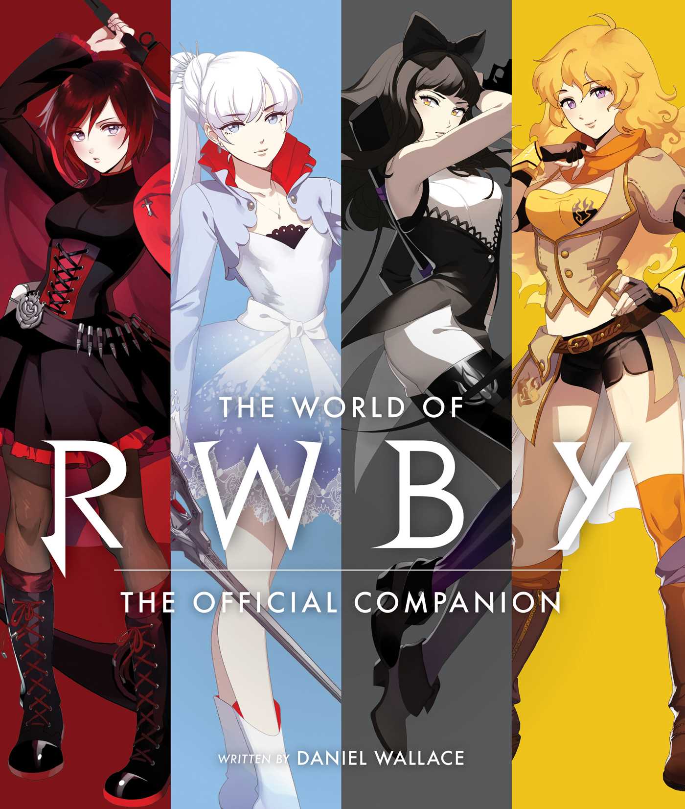 Product Image: The World of RWBY