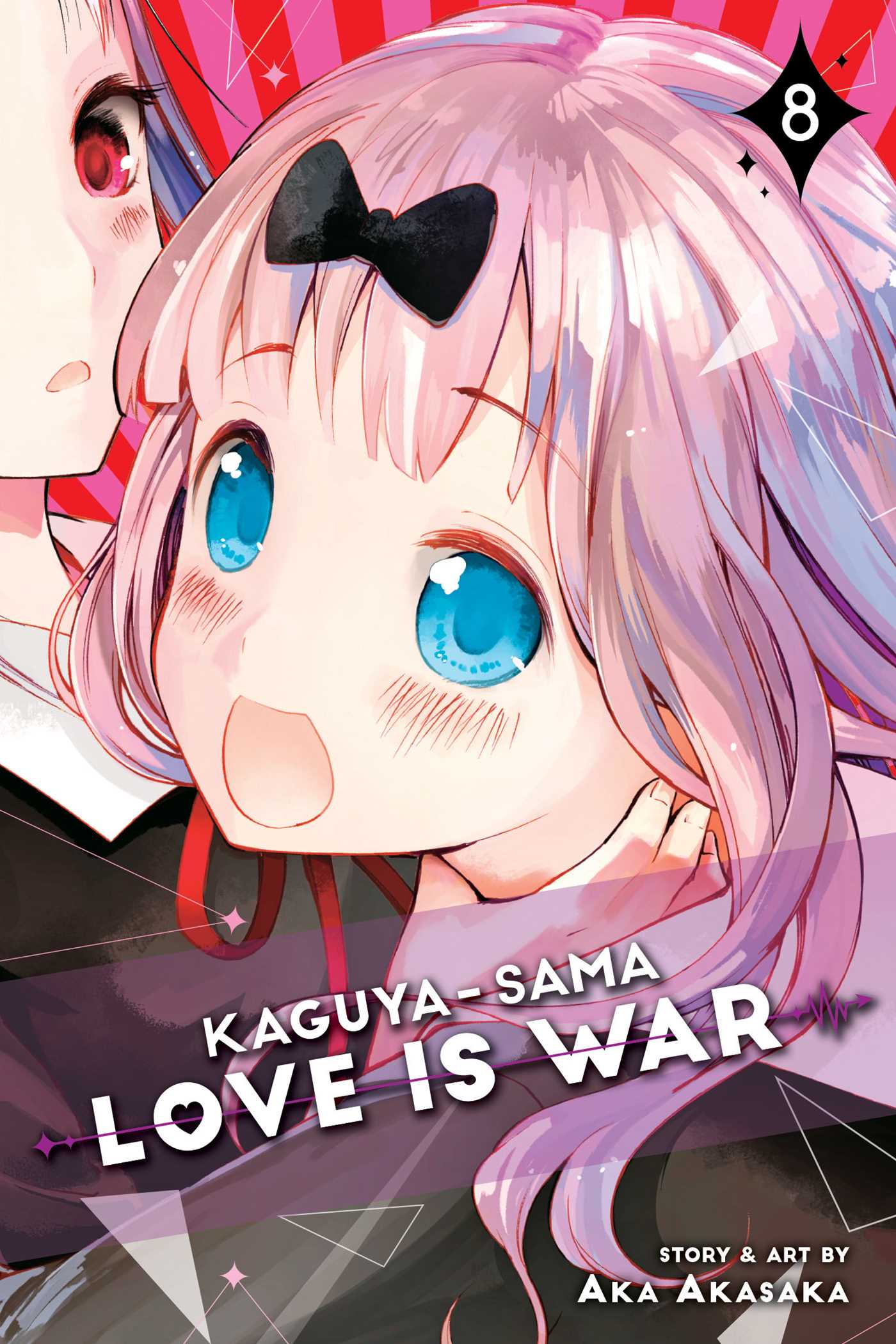 Product Image: Kaguya-sama: Love Is War, Vol. 8