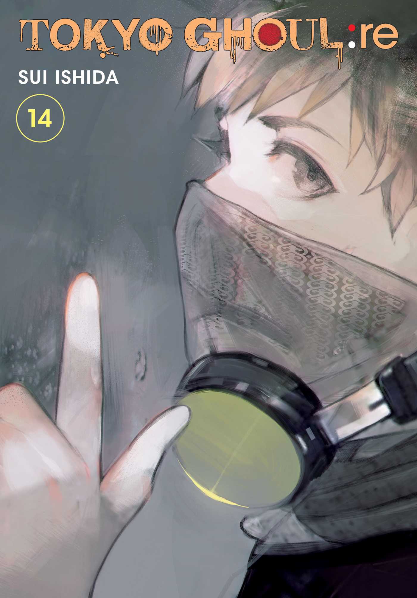 Product Image: Tokyo Ghoul: re, Vol. 14