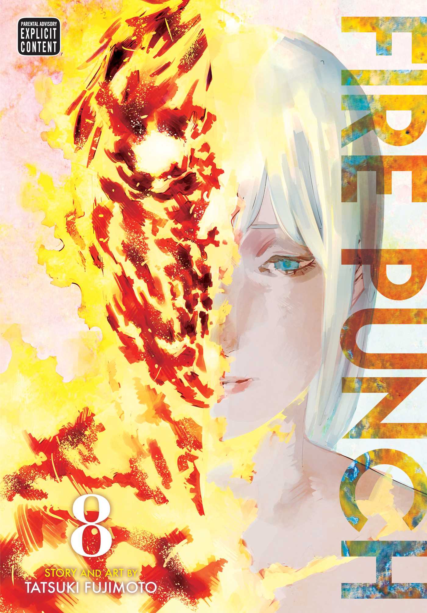 Product Image: Fire Punch, Vol. 8