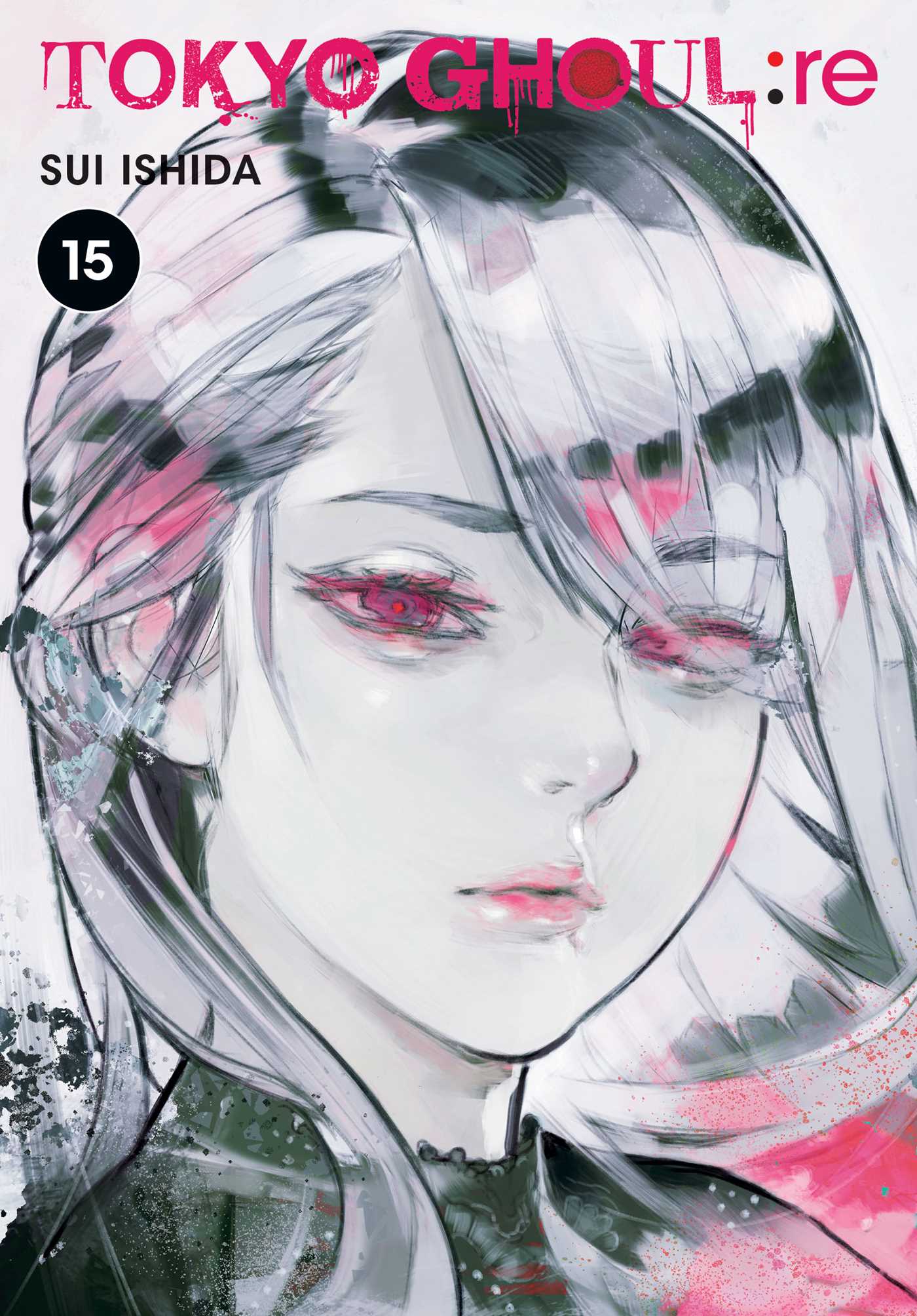 Product Image: Tokyo Ghoul: re, Vol. 15