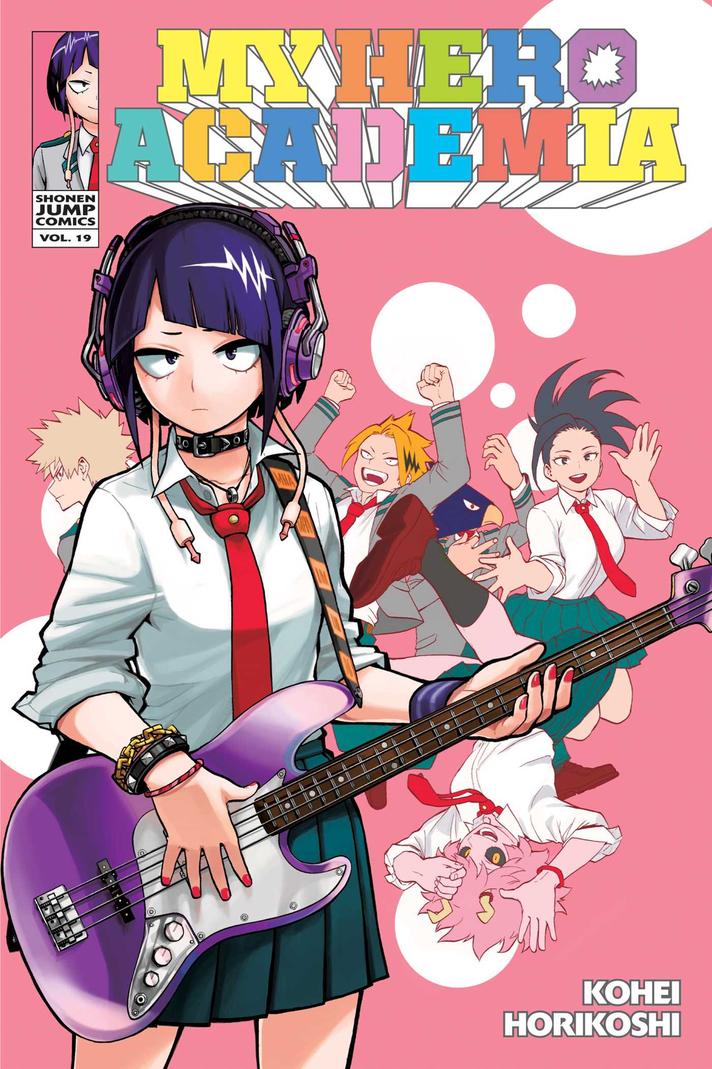 Product Image: My Hero Academia, Vol. 19