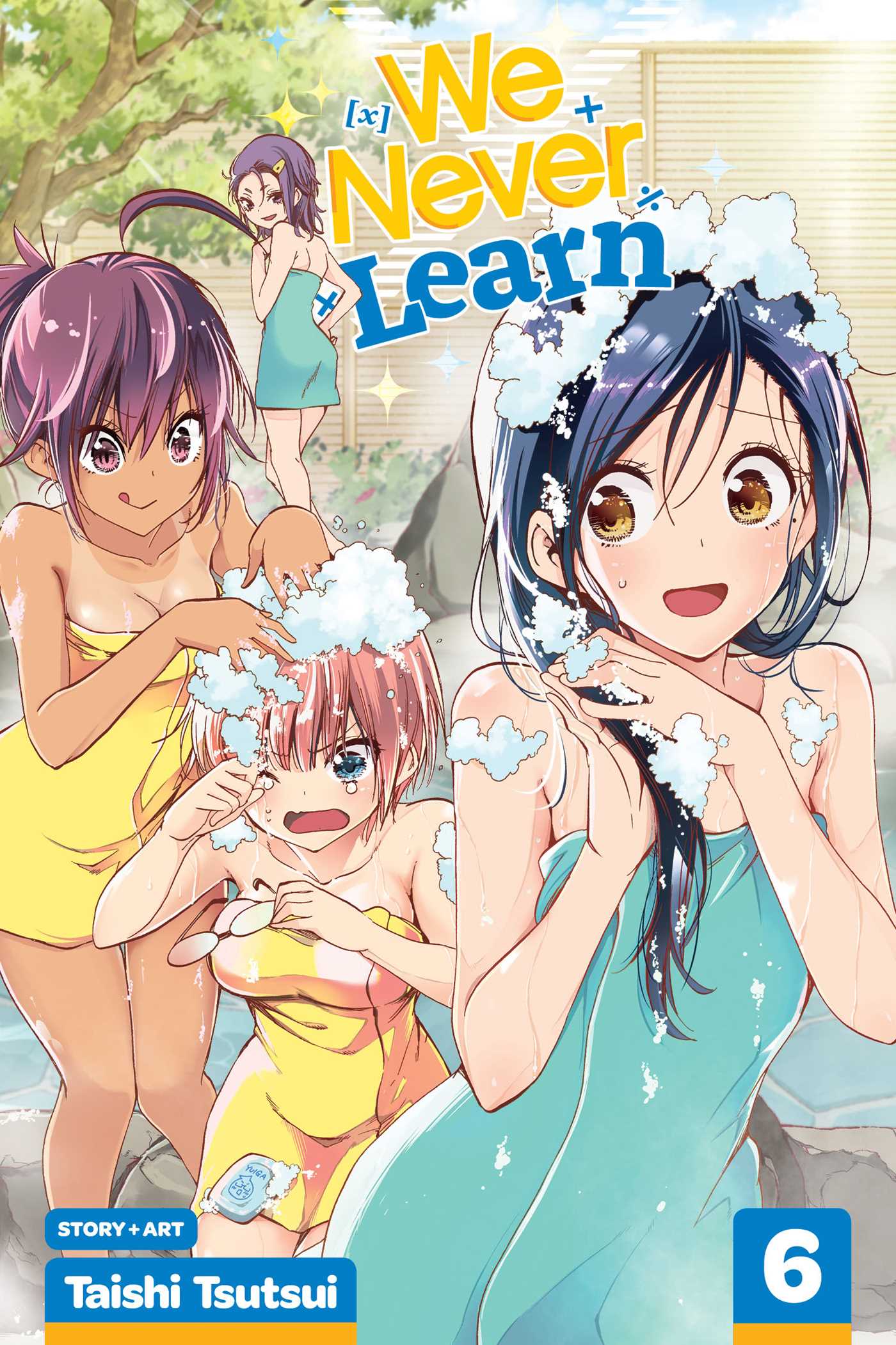 Product Image: We Never Learn, Vol. 6