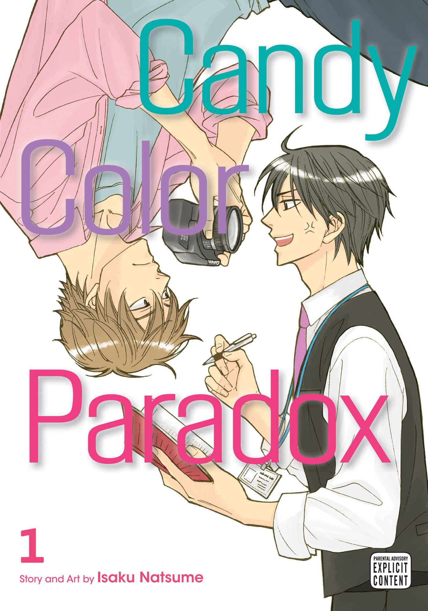 Product Image: Candy Color Paradox, Vol. 1
