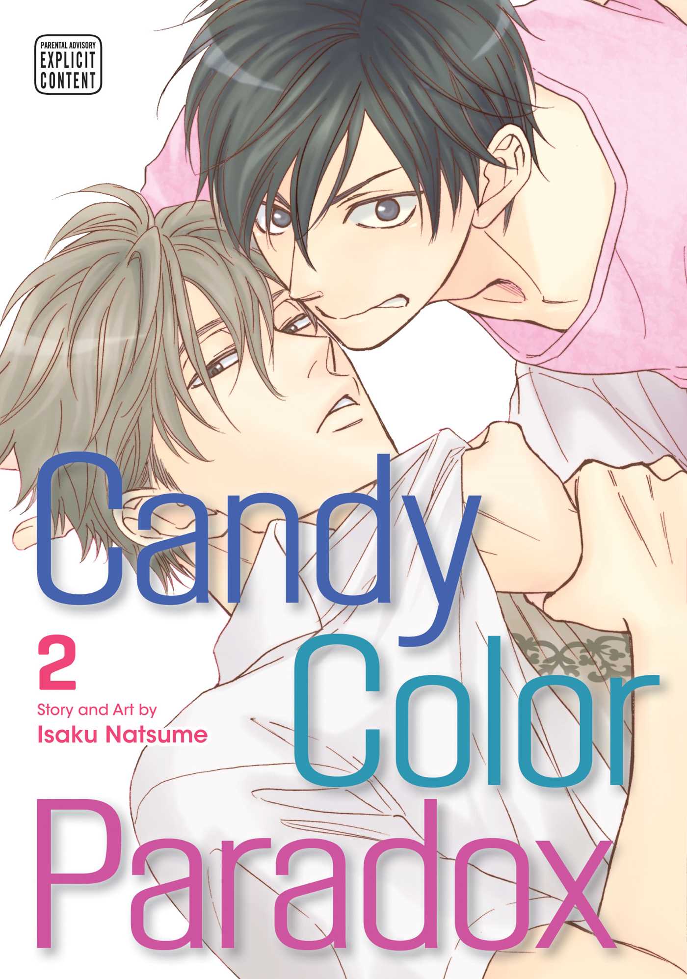 Product Image: Candy Color Paradox, Vol. 2