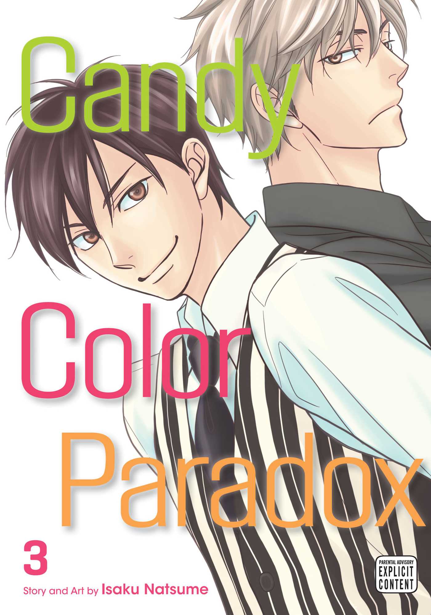 Product Image: Candy Color Paradox, Vol. 3
