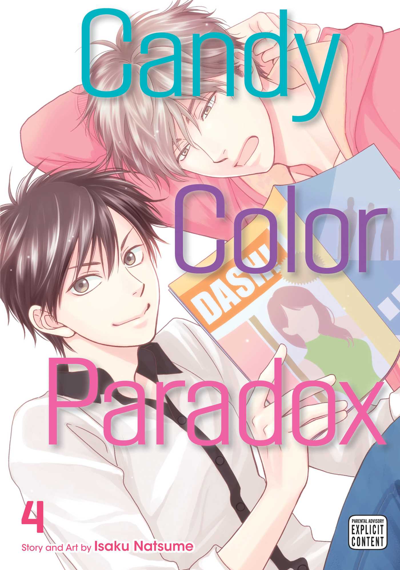 Product Image: Candy Color Paradox, Vol. 4