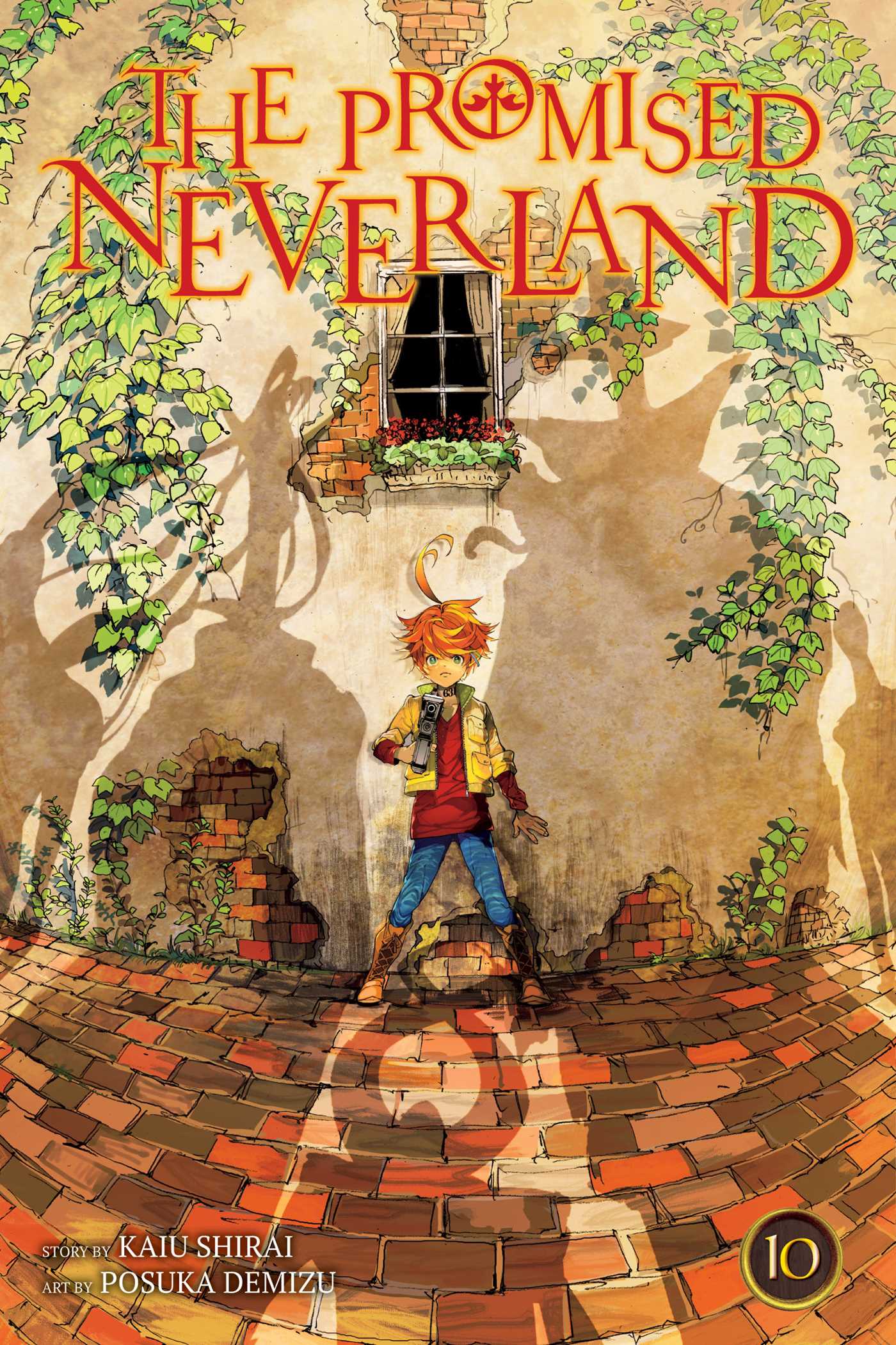 Product Image: The Promised Neverland, Vol. 10