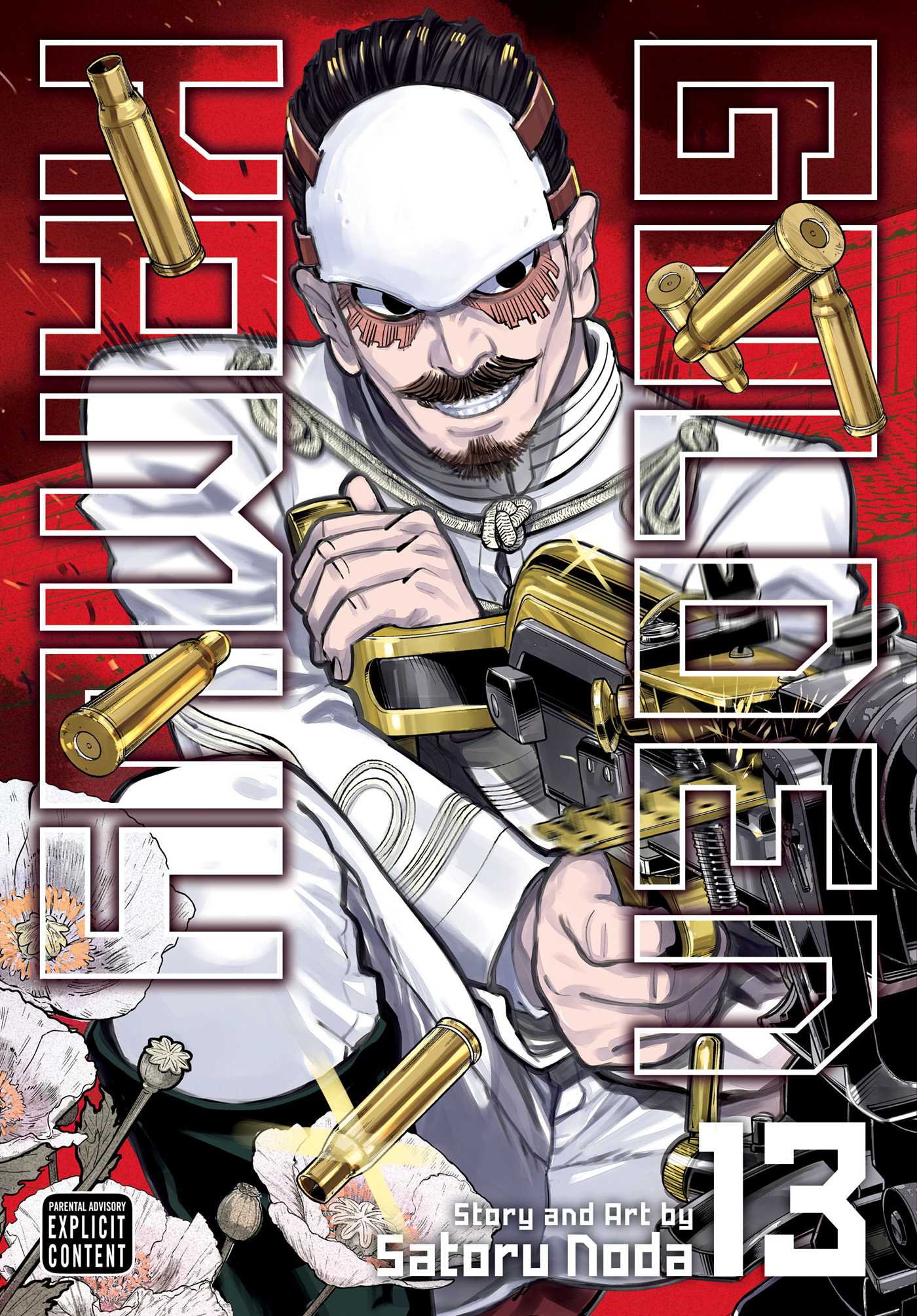 Product Image: Golden Kamuy, Vol. 13