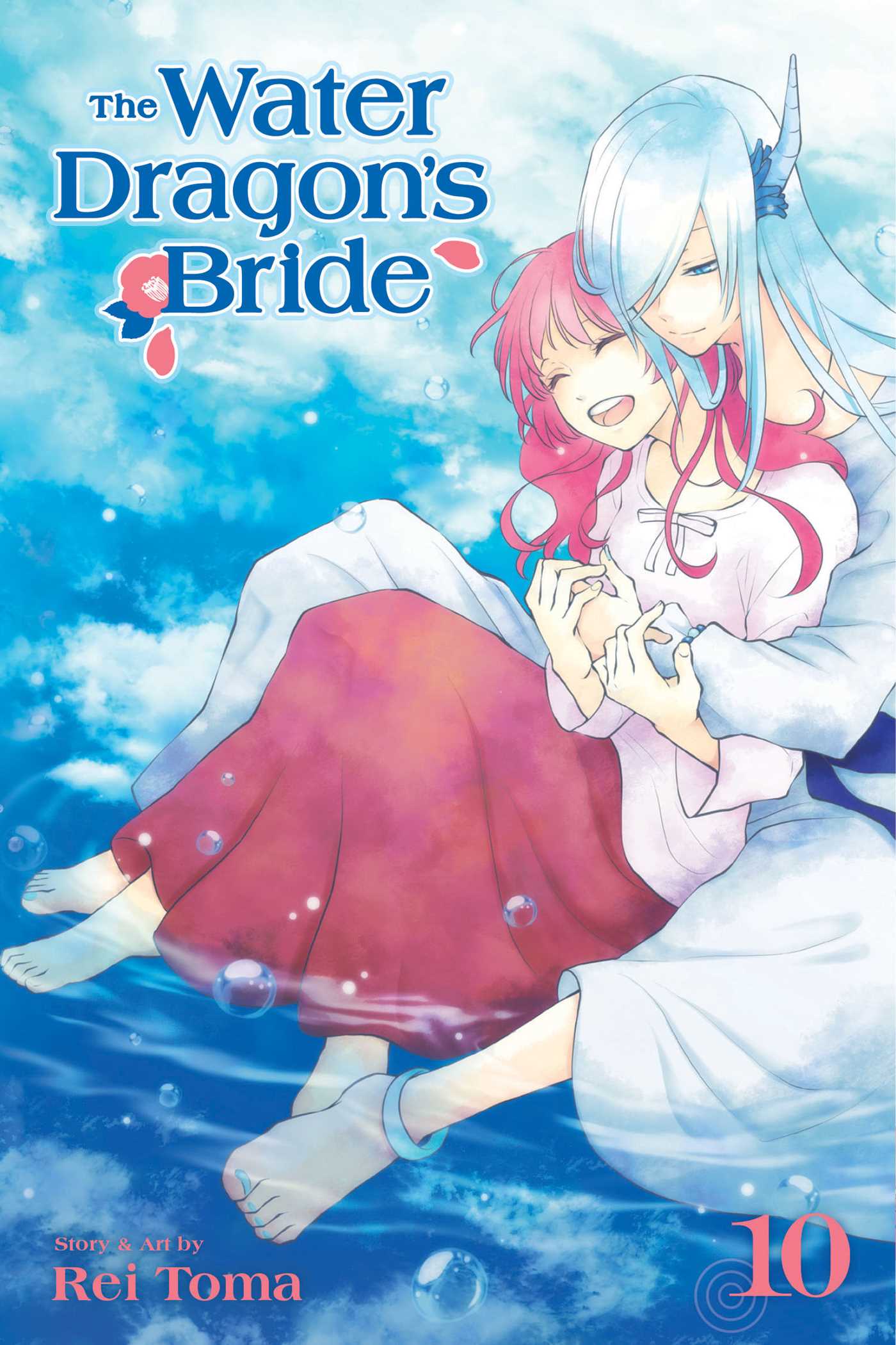 Product Image: The Water Dragon's Bride, Vol. 10