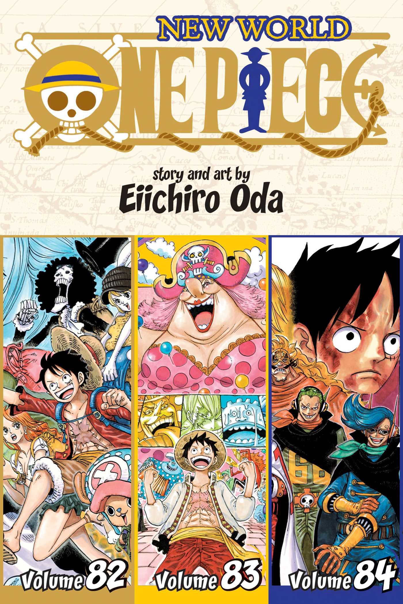 Product Image: One Piece (Omnibus Edition), Vol. 28