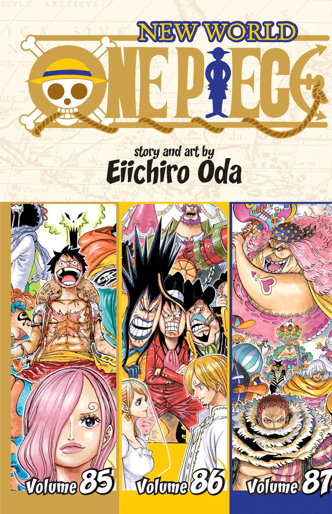Product Image: One Piece (Omnibus Edition), Vol. 29