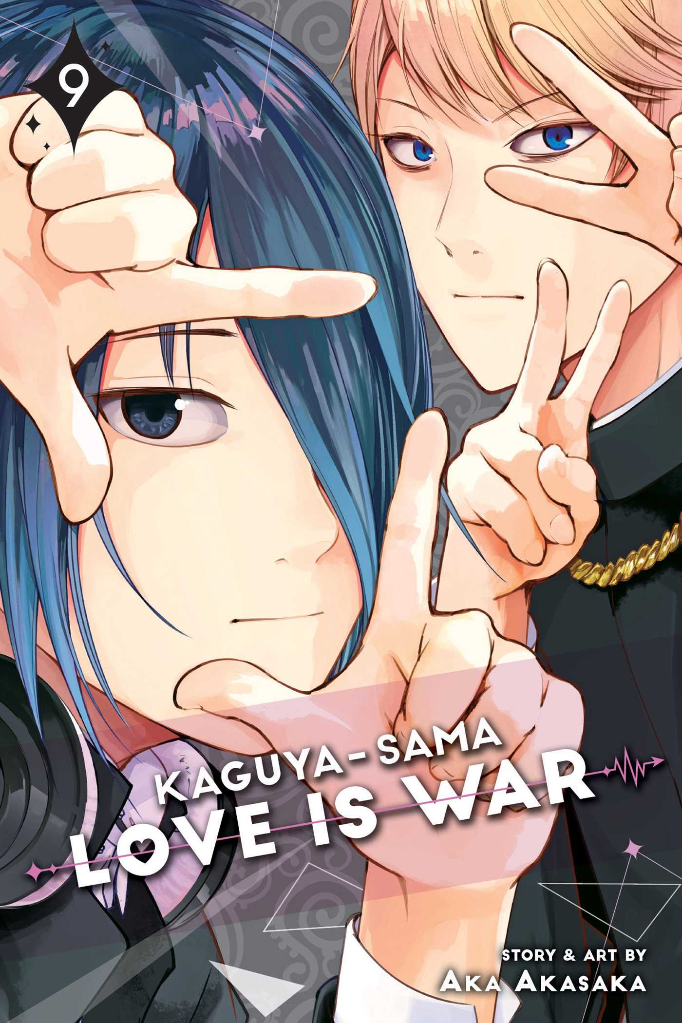 Product Image: Kaguya-sama: Love Is War, Vol. 9