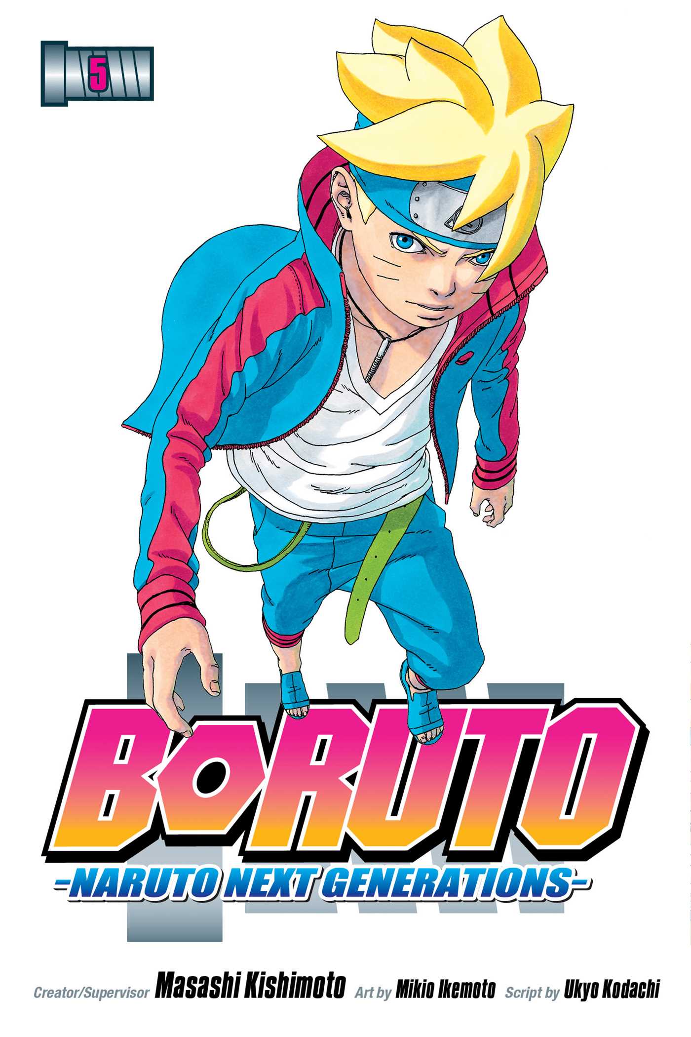 Product Image: Boruto: Naruto Next Generations, Vol. 5