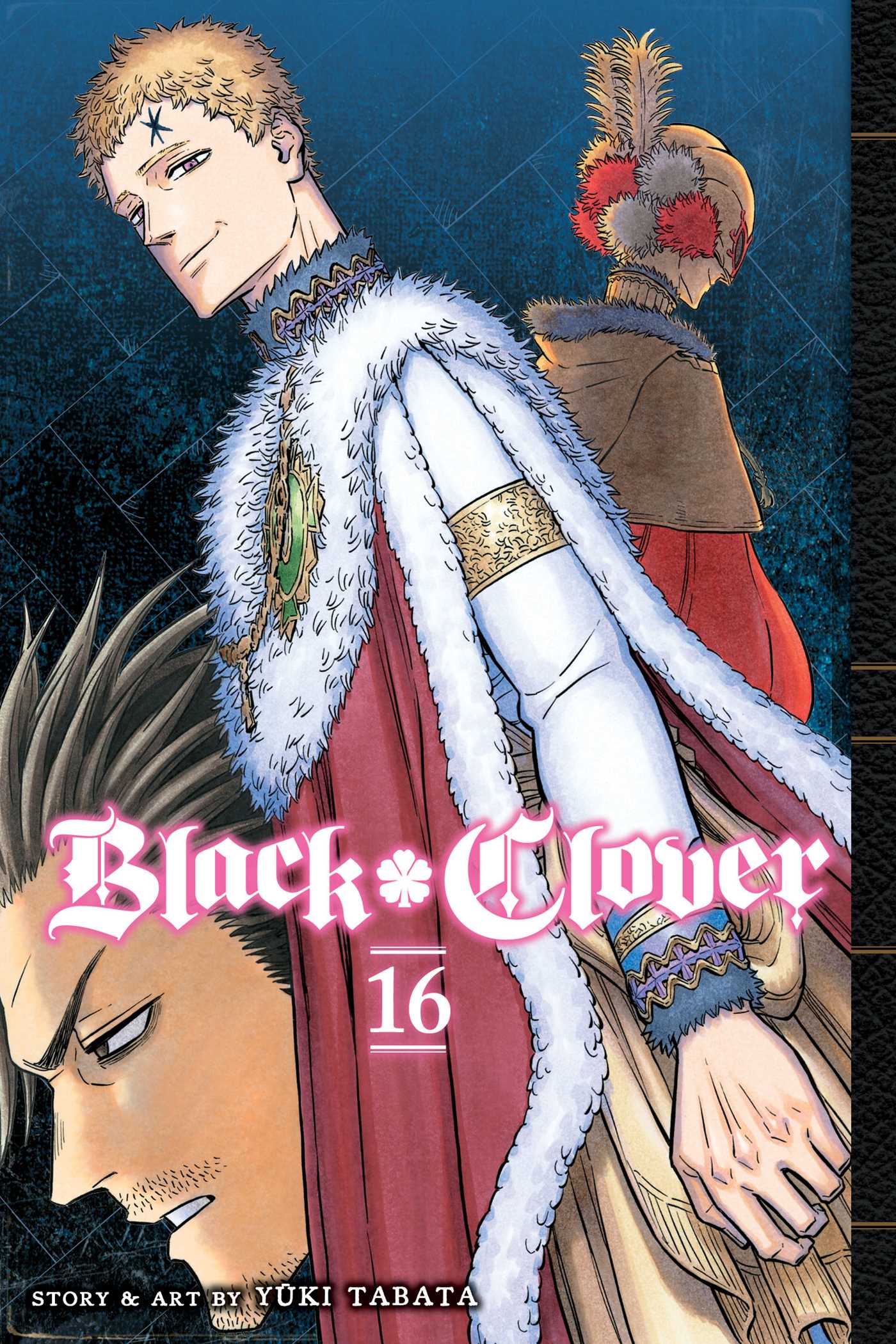 Product Image: Black Clover, Vol. 16