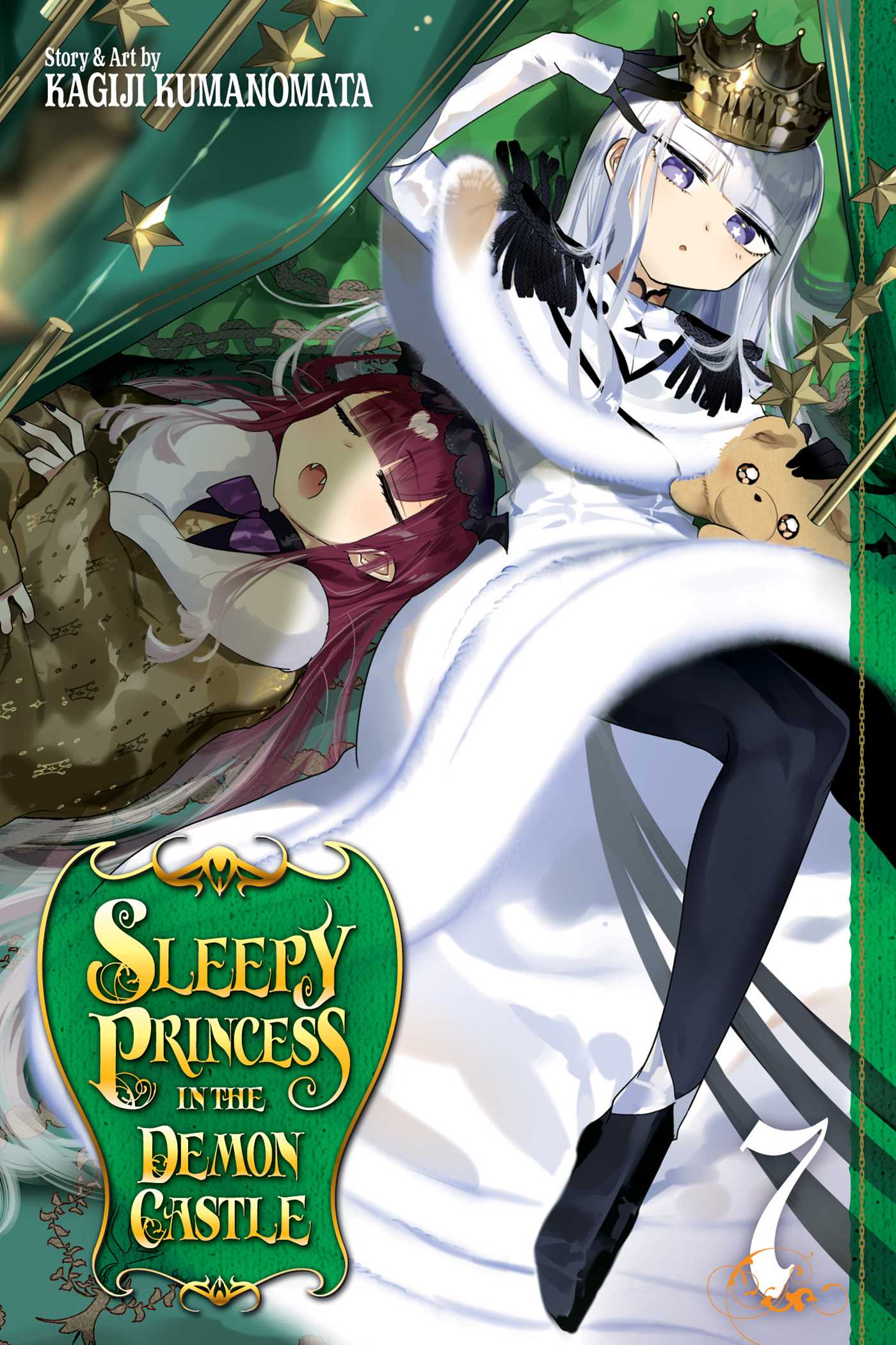 Product Image: Sleepy Princess in the Demon Castle, Vol. 7