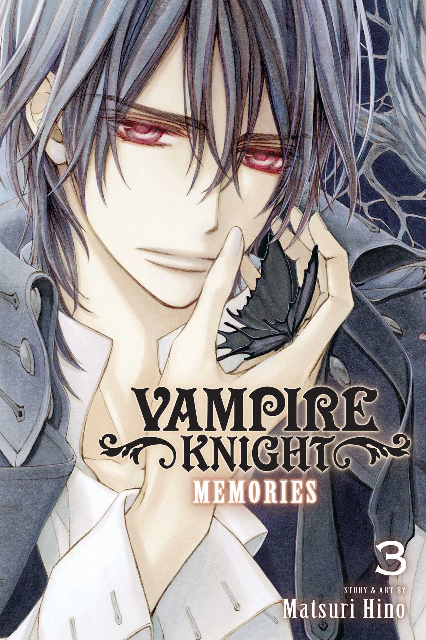 Product Image: Vampire Knight: Memories, Vol. 3