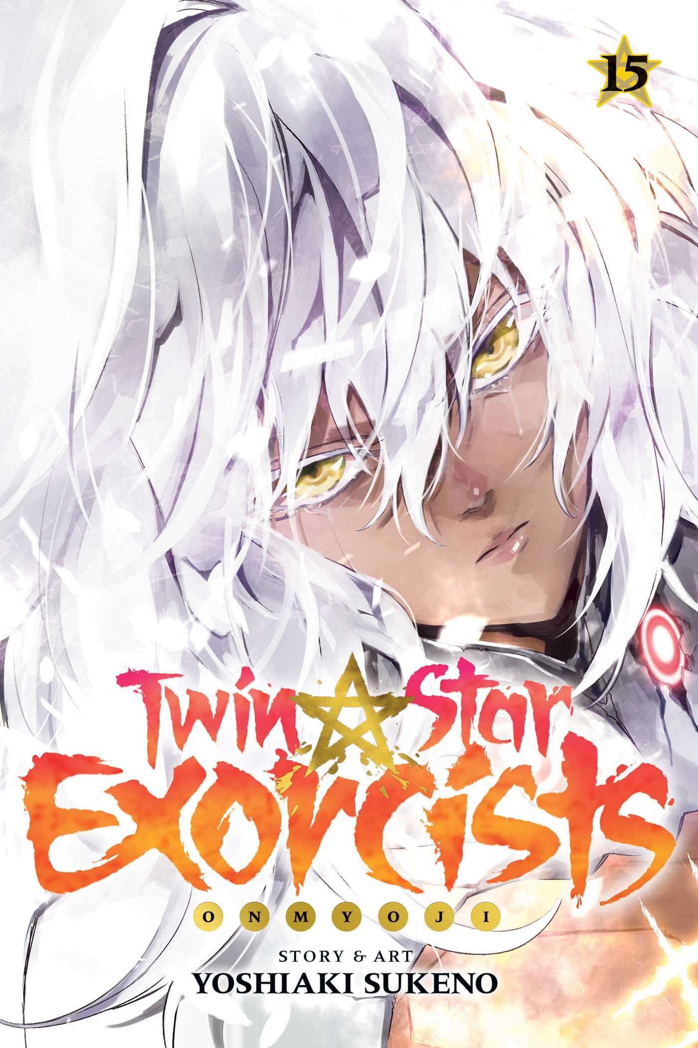 Product Image: Twin Star Exorcists, Vol. 15