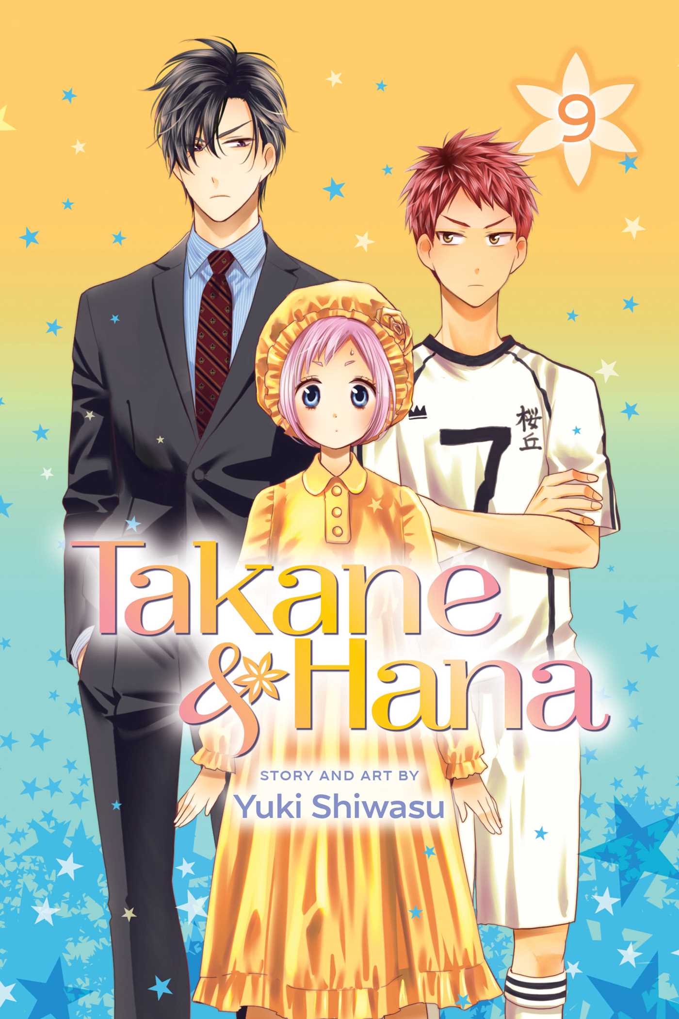 Product Image: Takane & Hana, Vol. 9