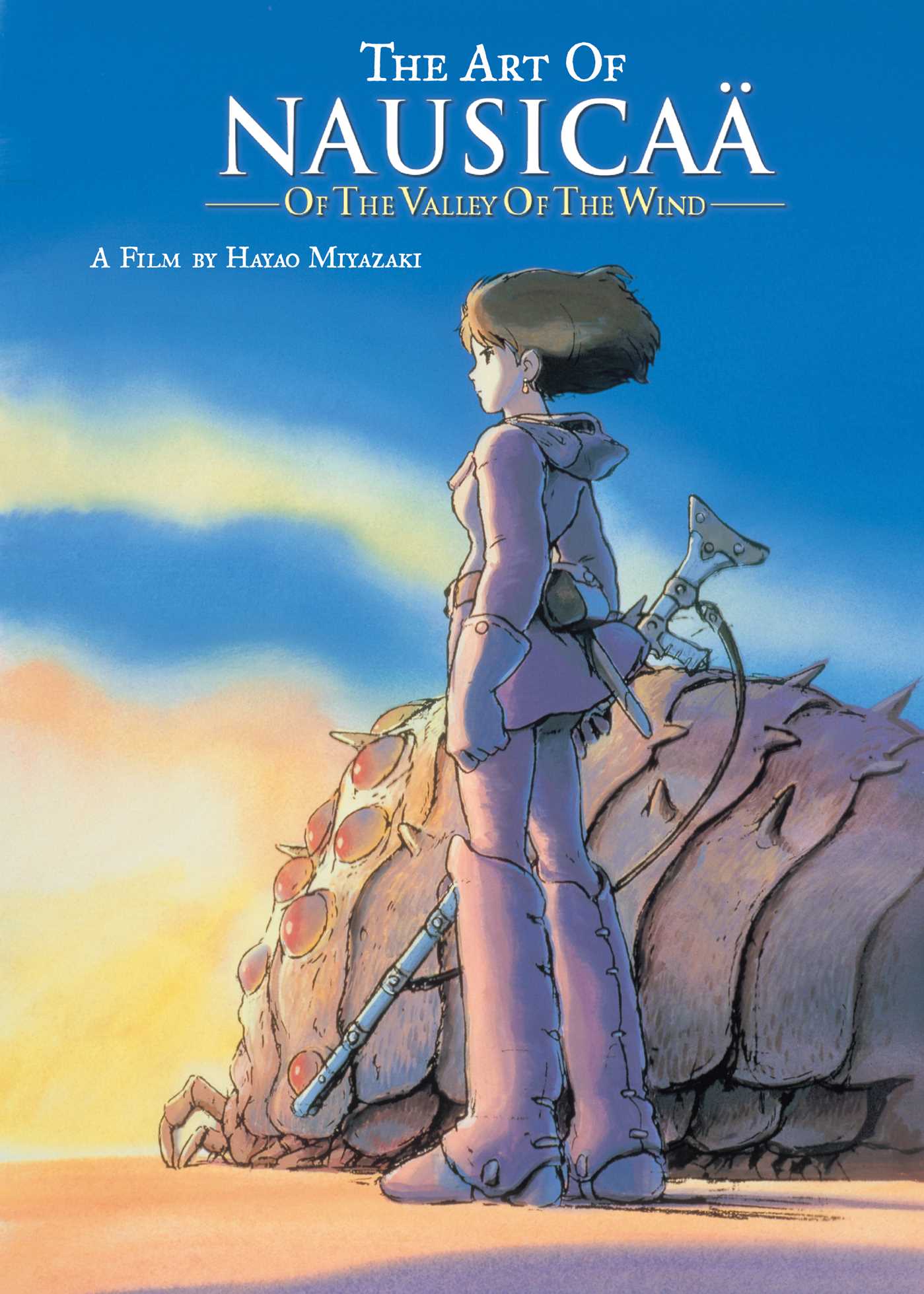 Product Image: The Art of Nausicaä of the Valley of the Wind