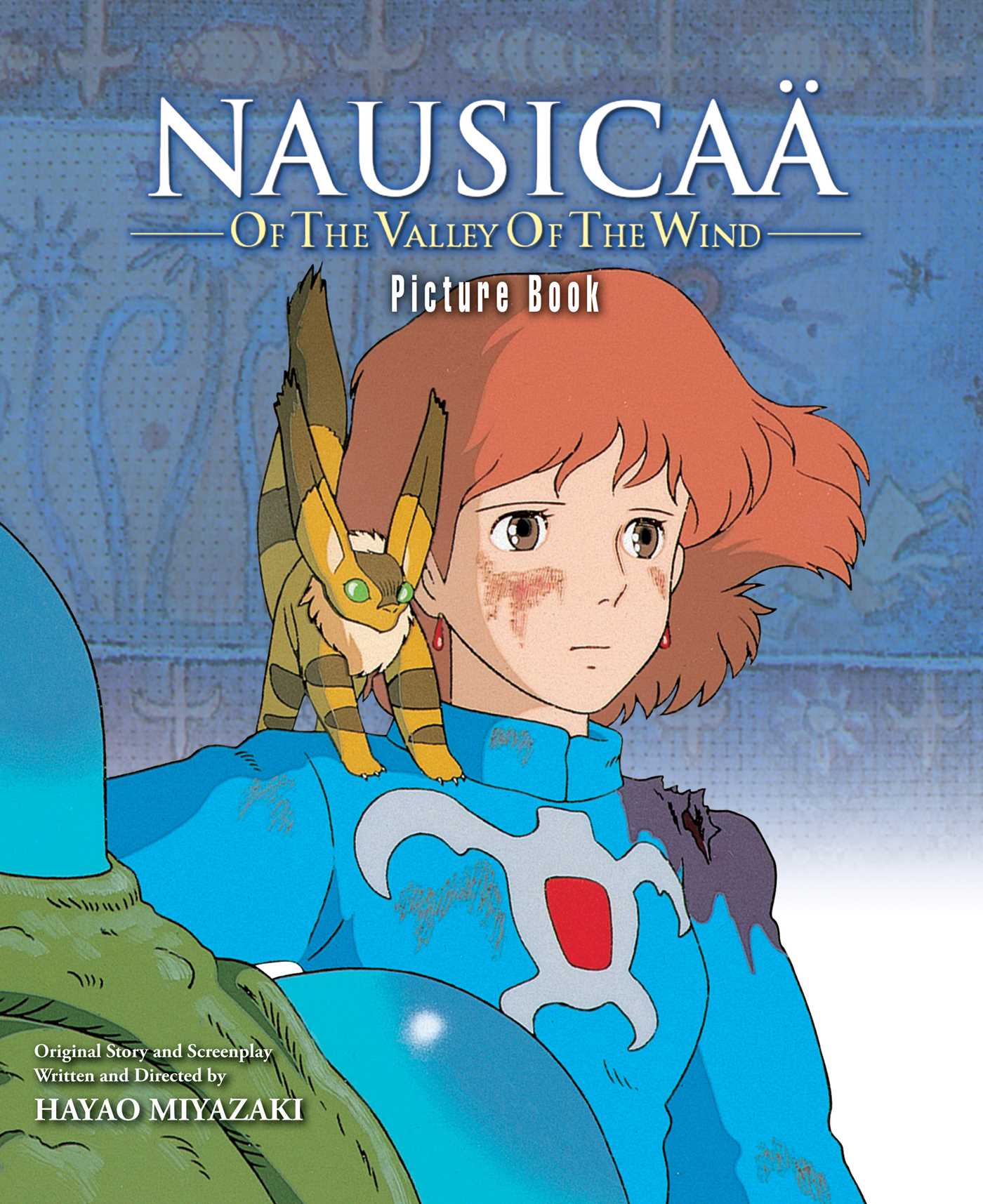 Product Image: Nausicaä of the Valley of the Wind Picture Book