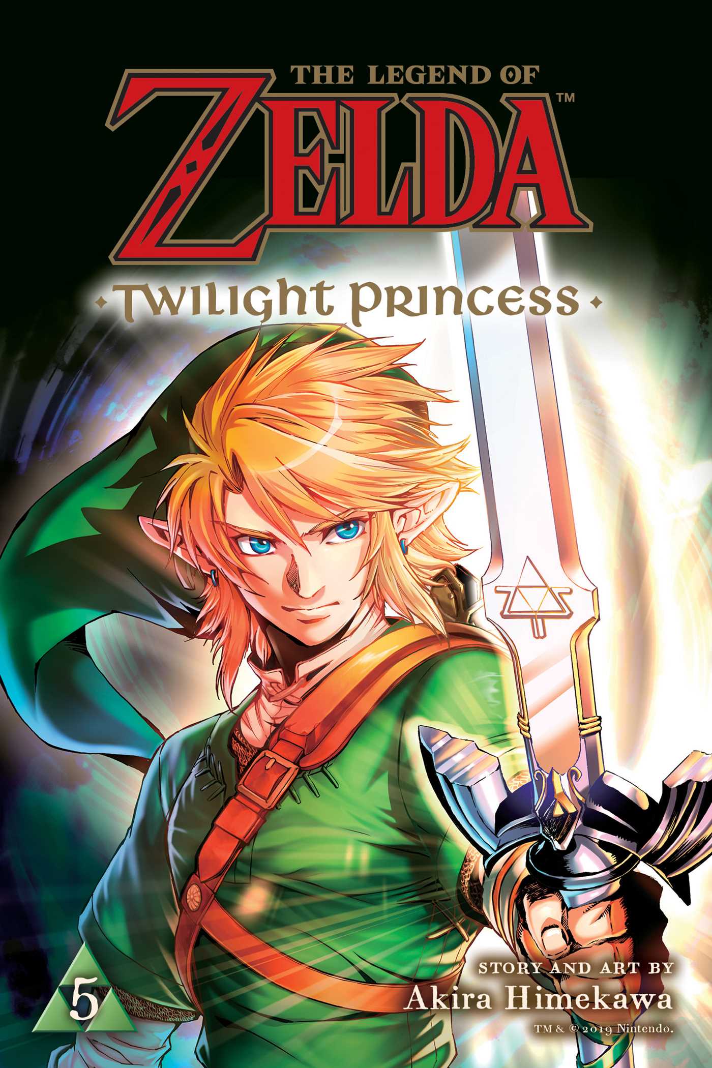 Product Image: The Legend of Zelda: Twilight Princess, Vol. 5