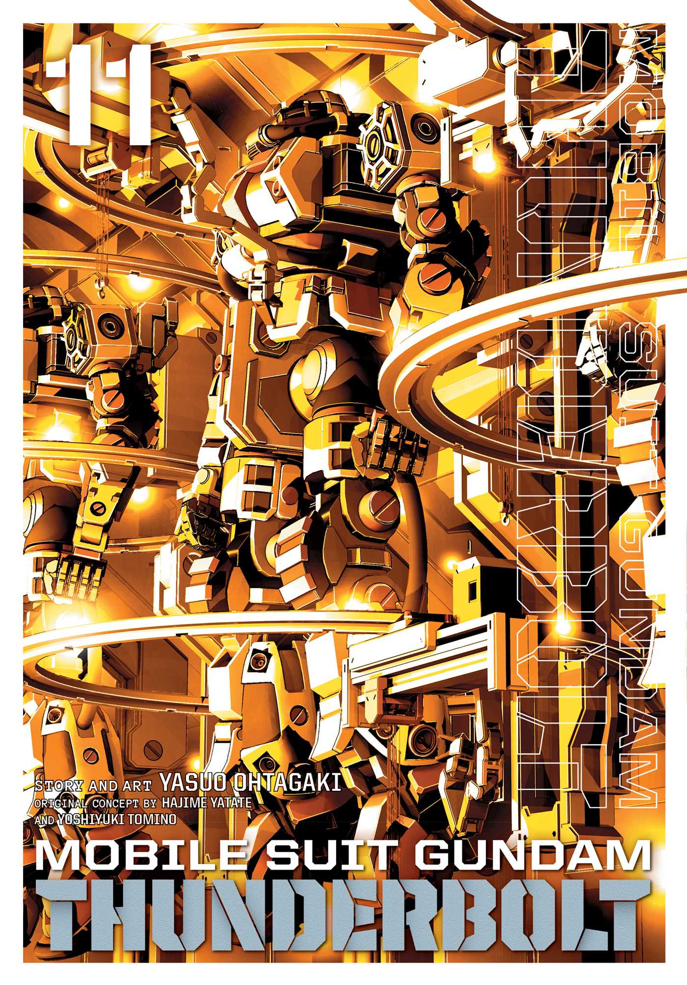 Product Image: Mobile Suit Gundam Thunderbolt, Vol. 11