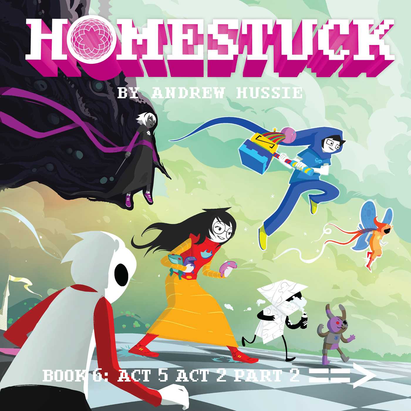 Product Image: Homestuck, Book 6