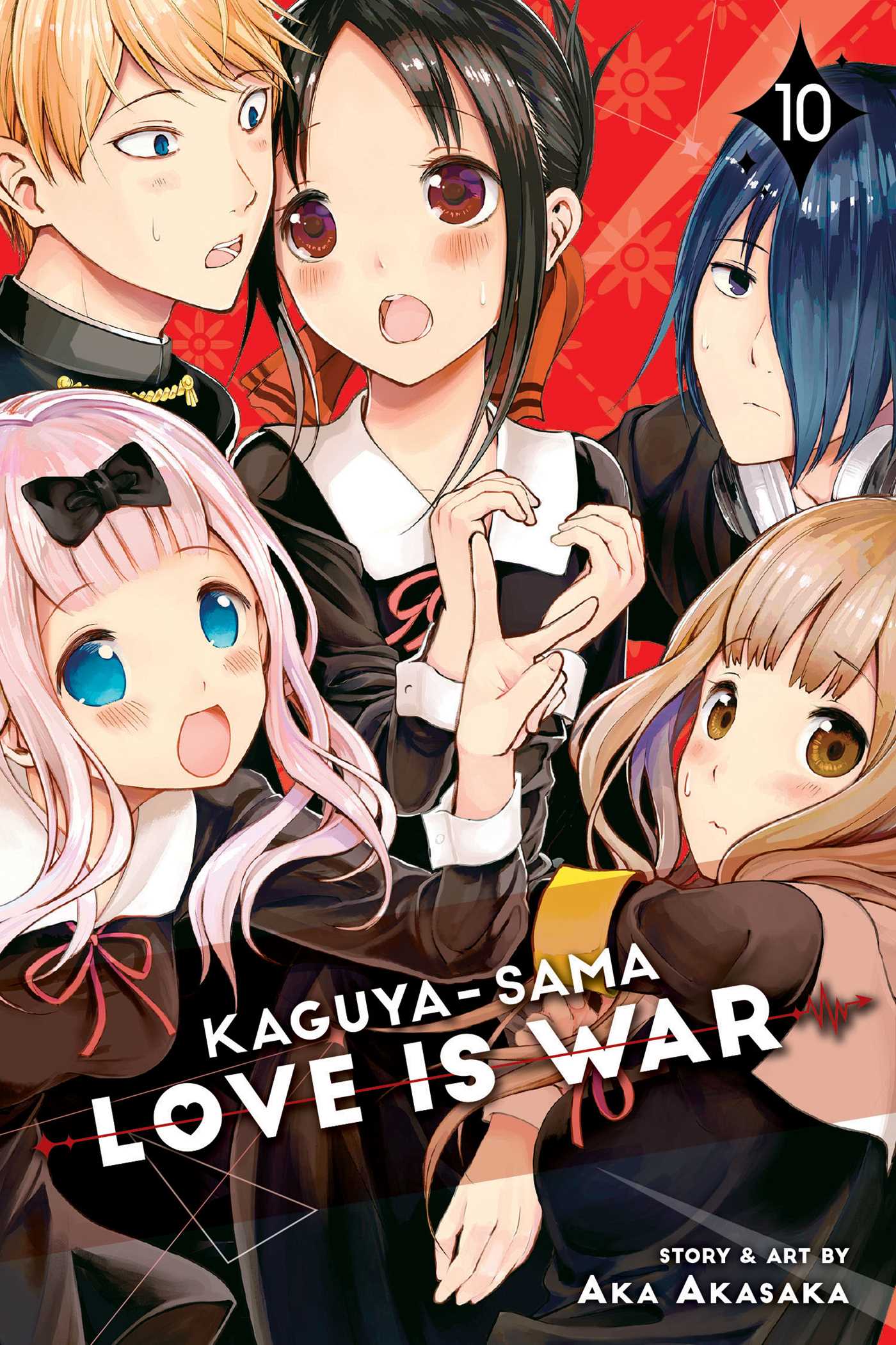 Product Image: Kaguya-sama: Love Is War, Vol. 10