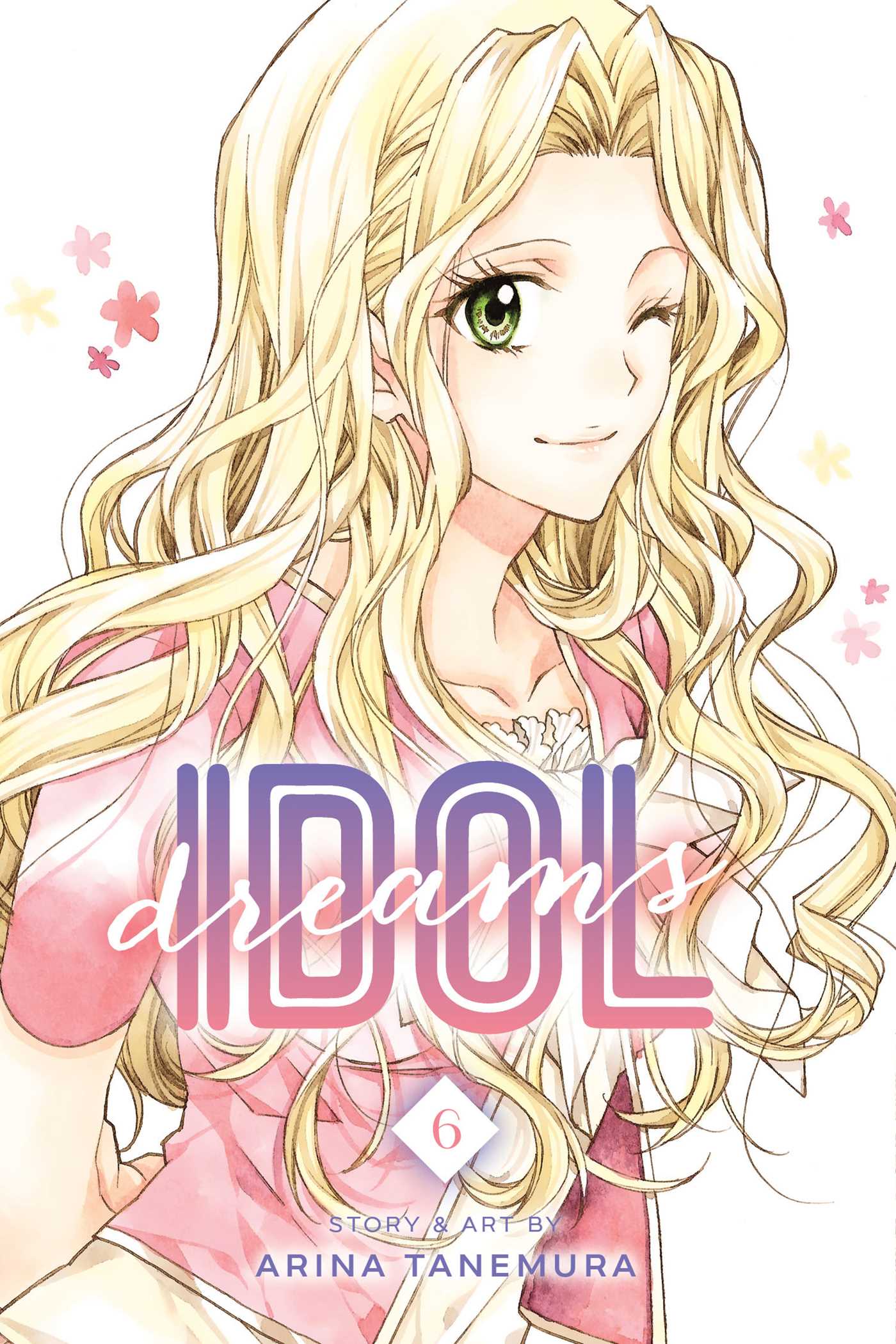 Product Image: Idol Dreams, Vol. 6