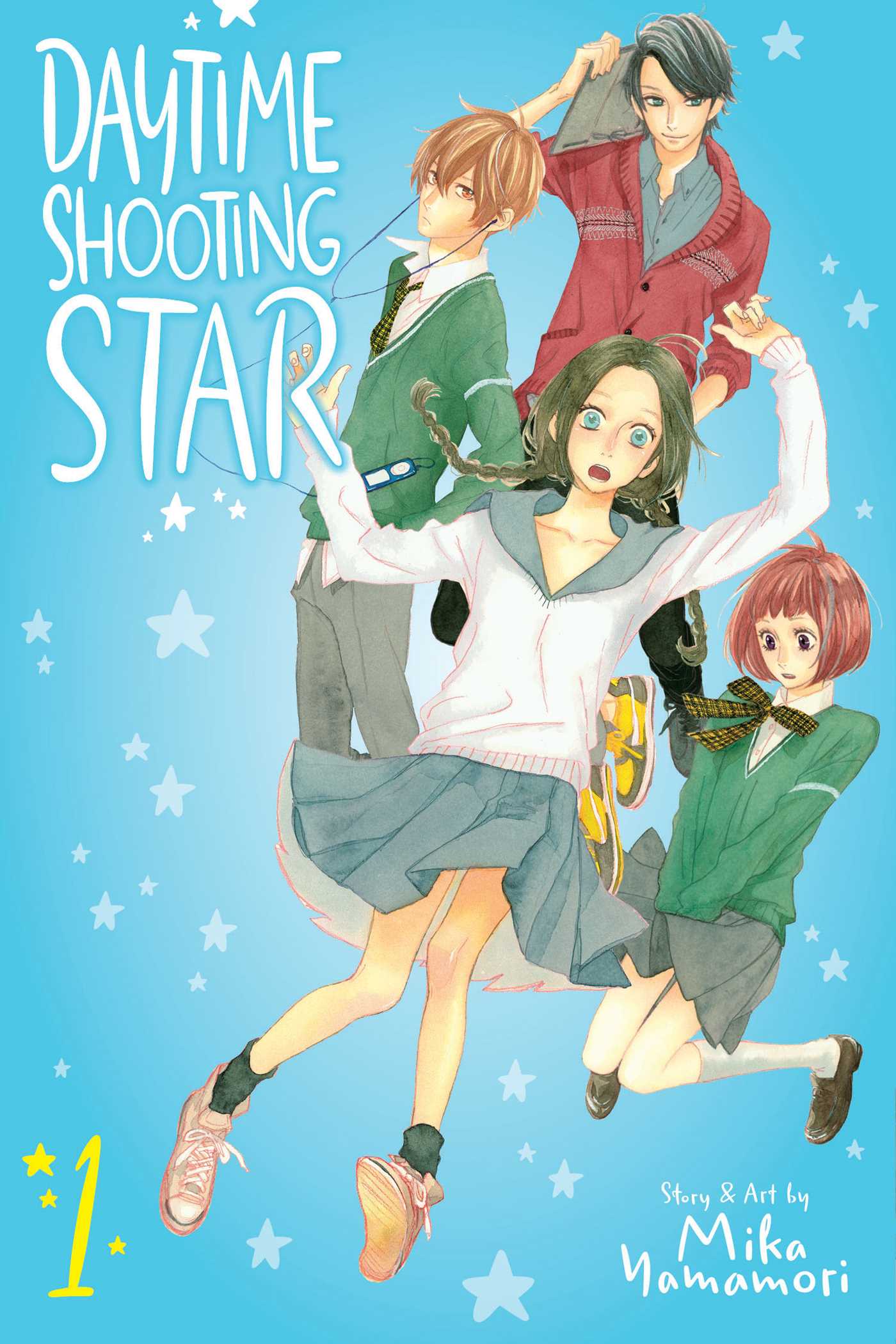 Product Image: Daytime Shooting Star, Vol. 1