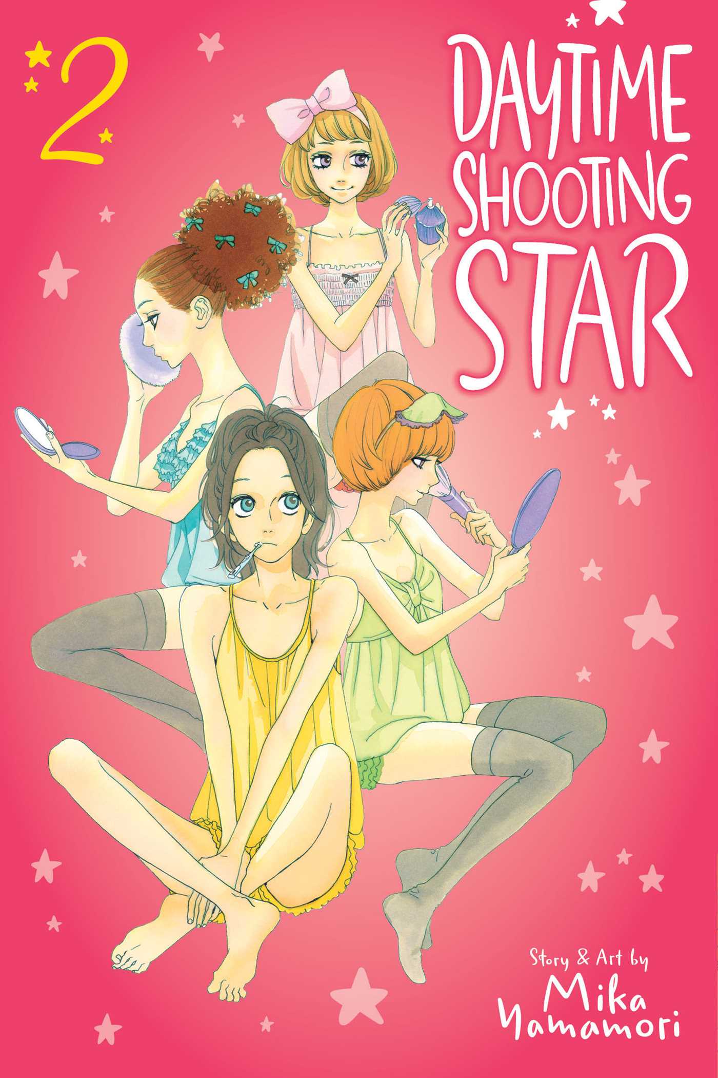 Product Image: Daytime Shooting Star, Vol. 2