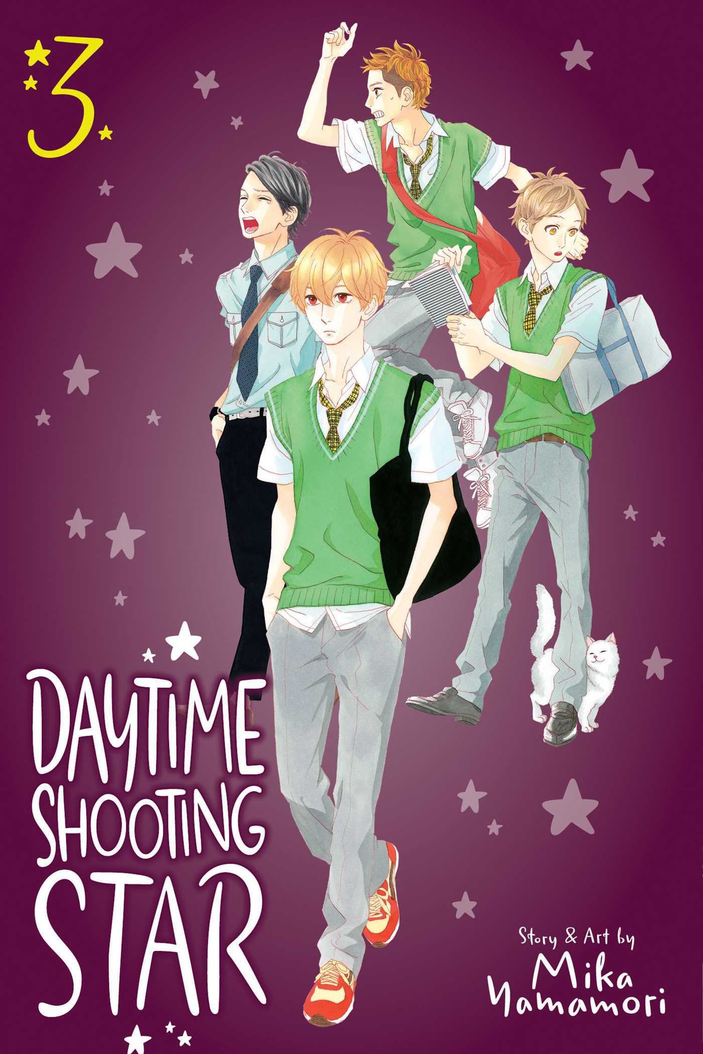 Product Image: Daytime Shooting Star, Vol. 3