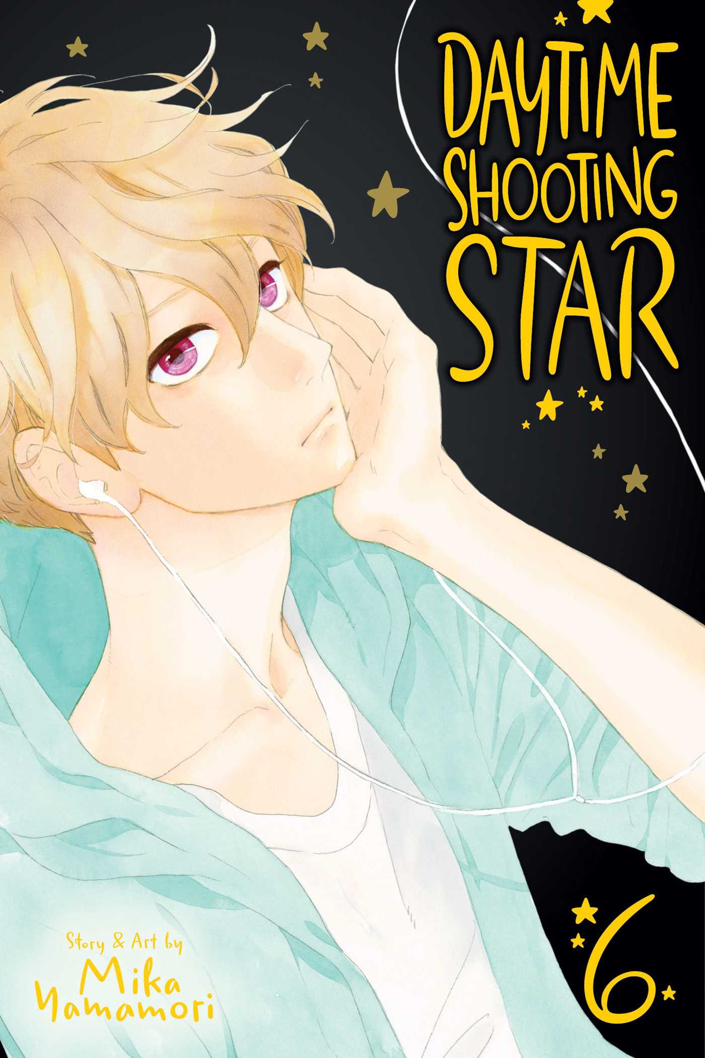 Product Image: Daytime Shooting Star, Vol. 6