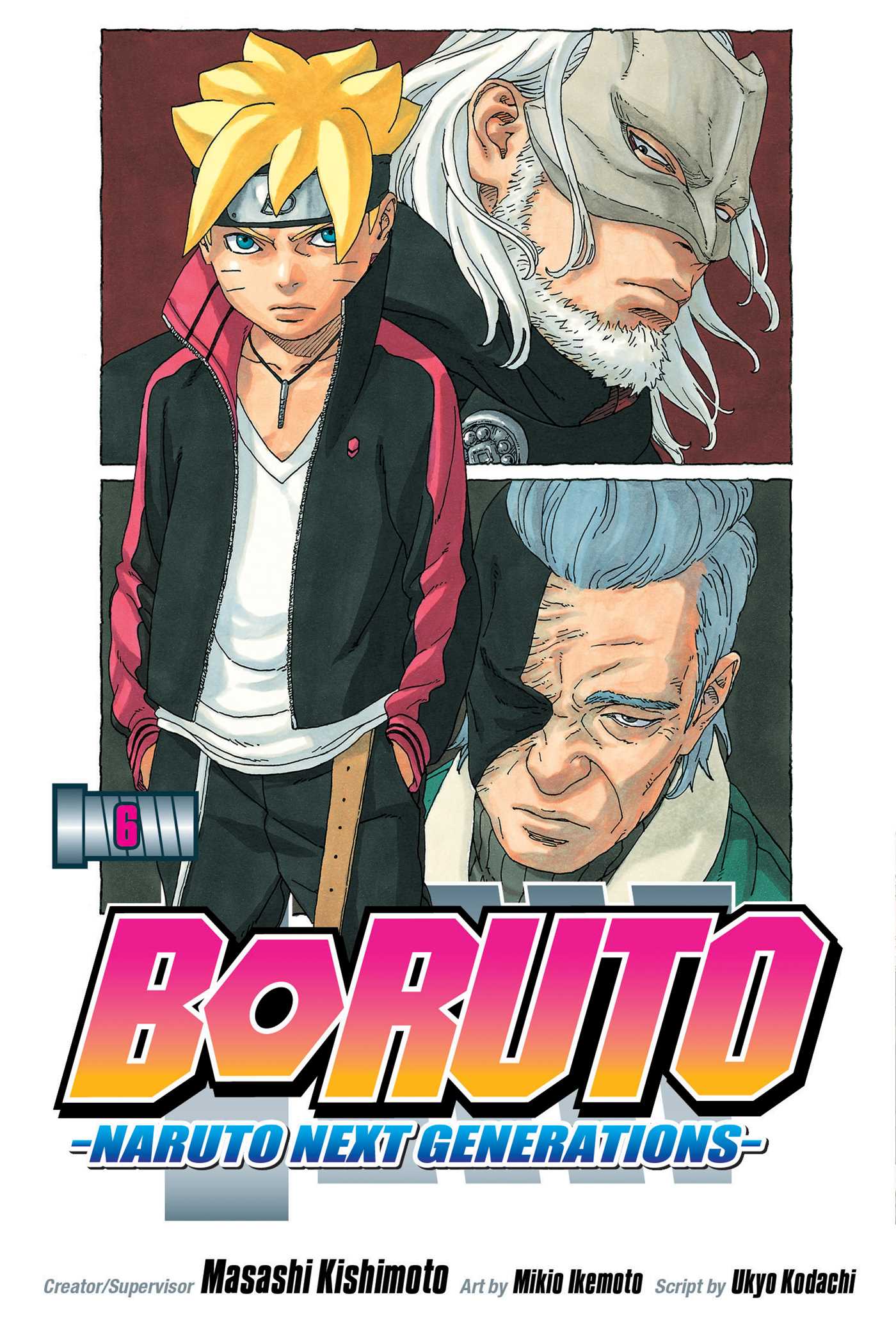 Product Image: Boruto: Naruto Next Generations, Vol. 6