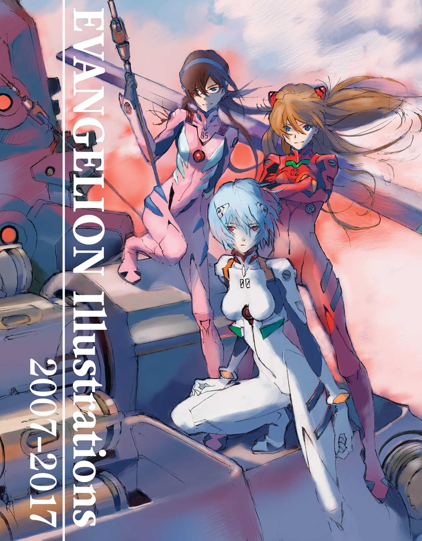 Product Image: Evangelion Illustrations 2007-2017